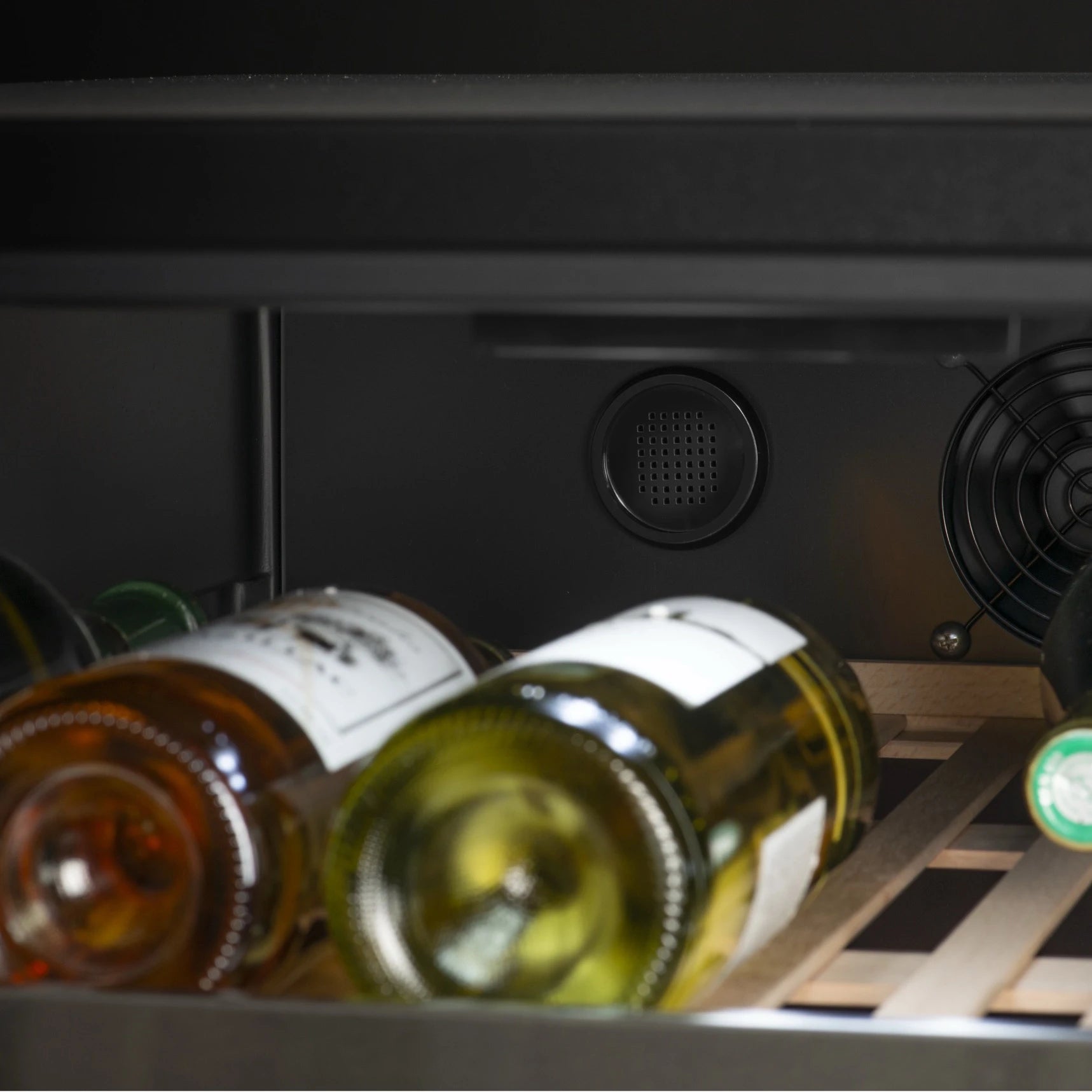 Wine Cooler 152 bottles La Sommelière MT150DZ