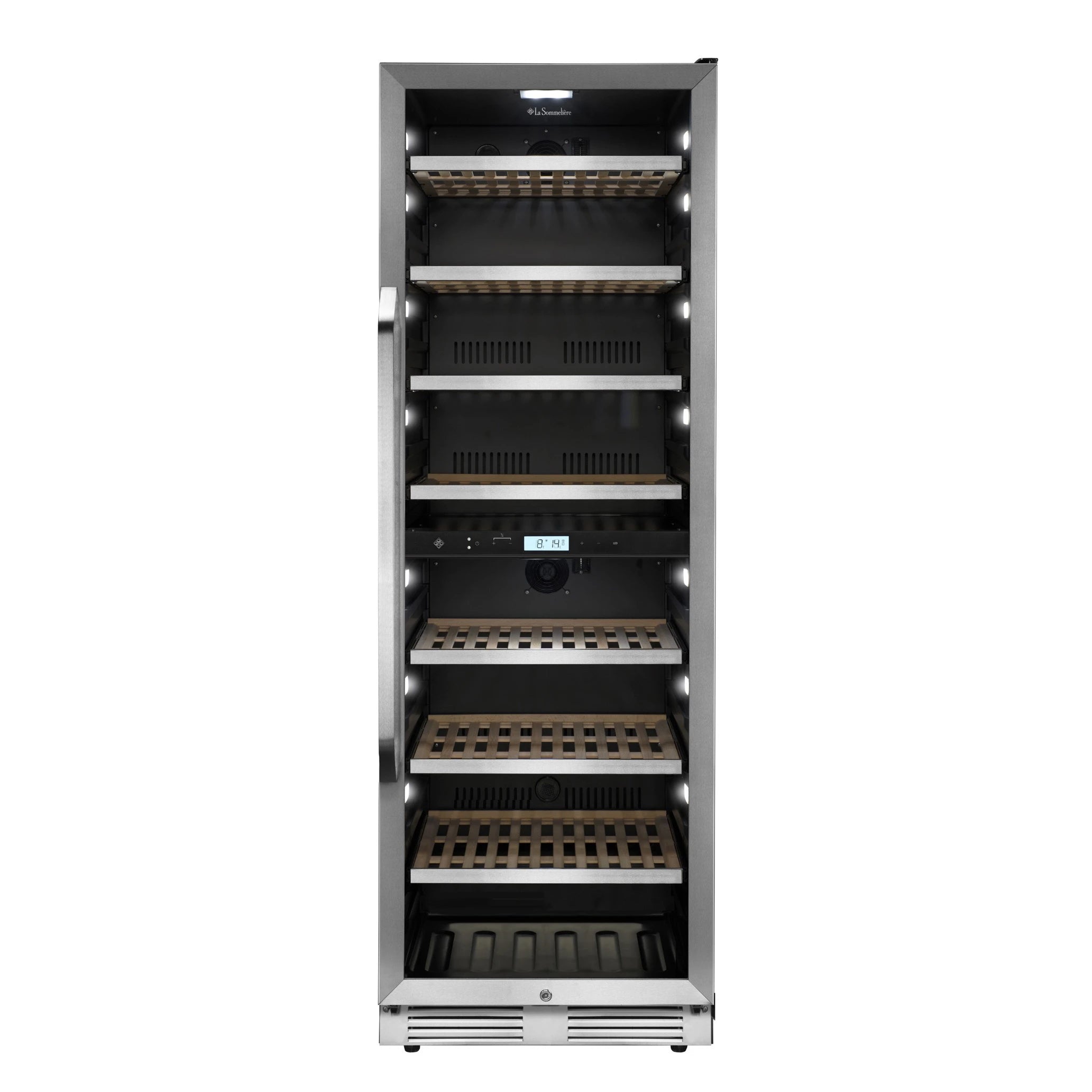 Wine Cooler 152 bottles La Sommelière MT150DZ