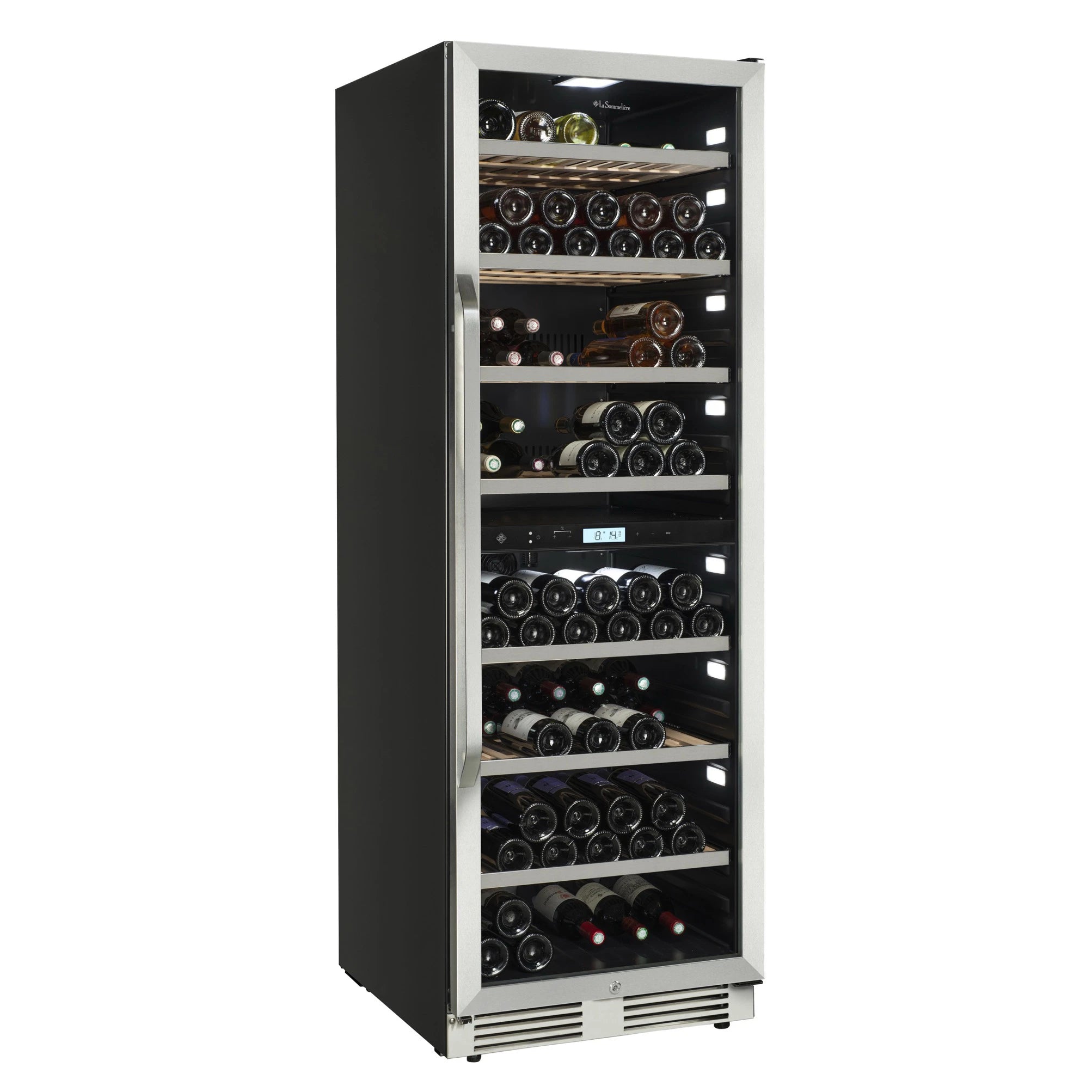 Wine Cooler 152 bottles La Sommelière MT150DZ
