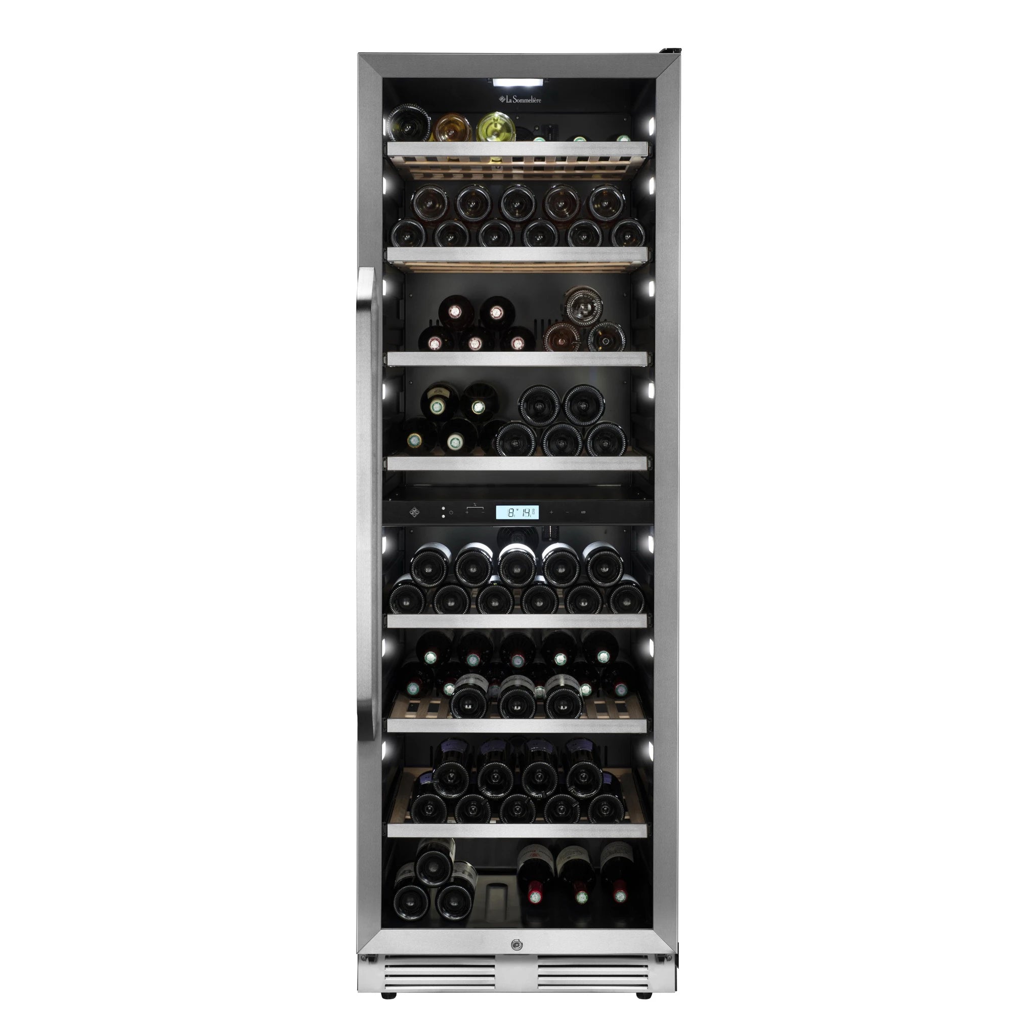 Wine Cooler 152 bottles La Sommelière MT150DZ
