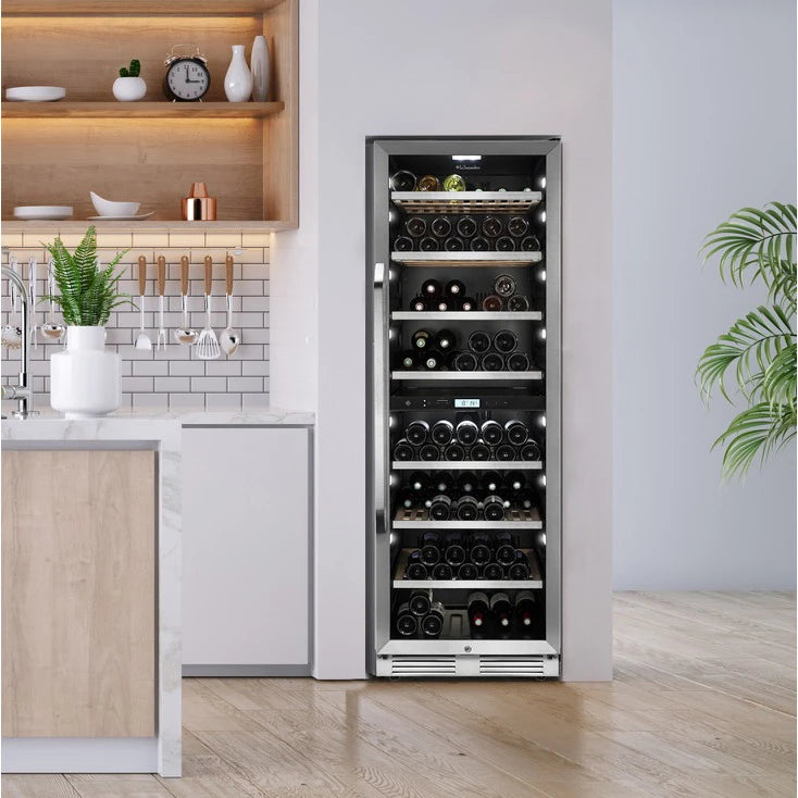 Wine Cooler 152 bottles La Sommelière MT150DZ