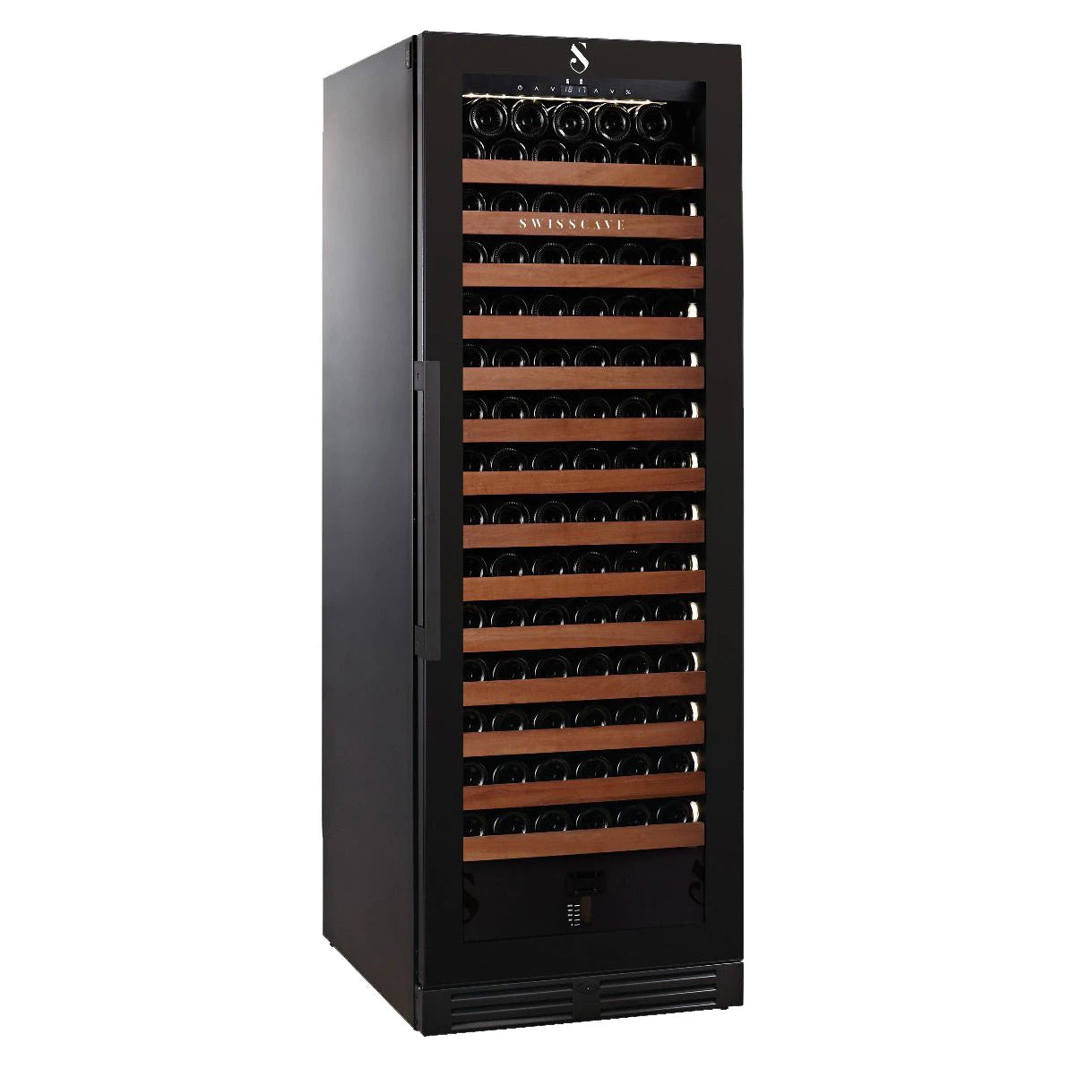 Weinkühlschrank 152 Flaschen Swisscave WLB-460FL-HU-MIX