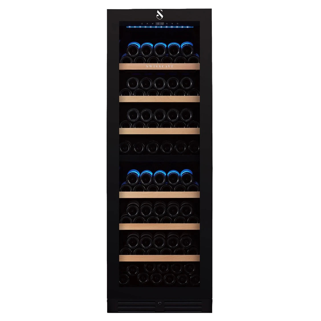 Weinkühlschrank 154 Flaschen Swisscave WL455DF