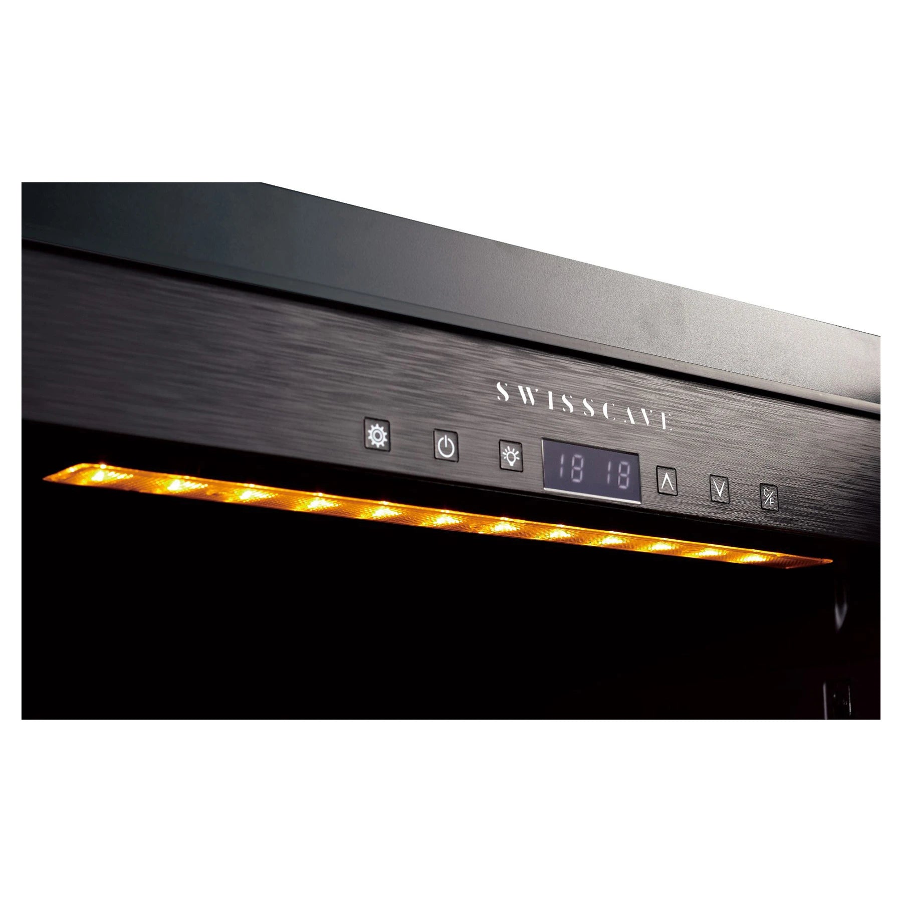 Weinkühlschrank 163 Flaschen Swisscave WLB-460F-MIX
