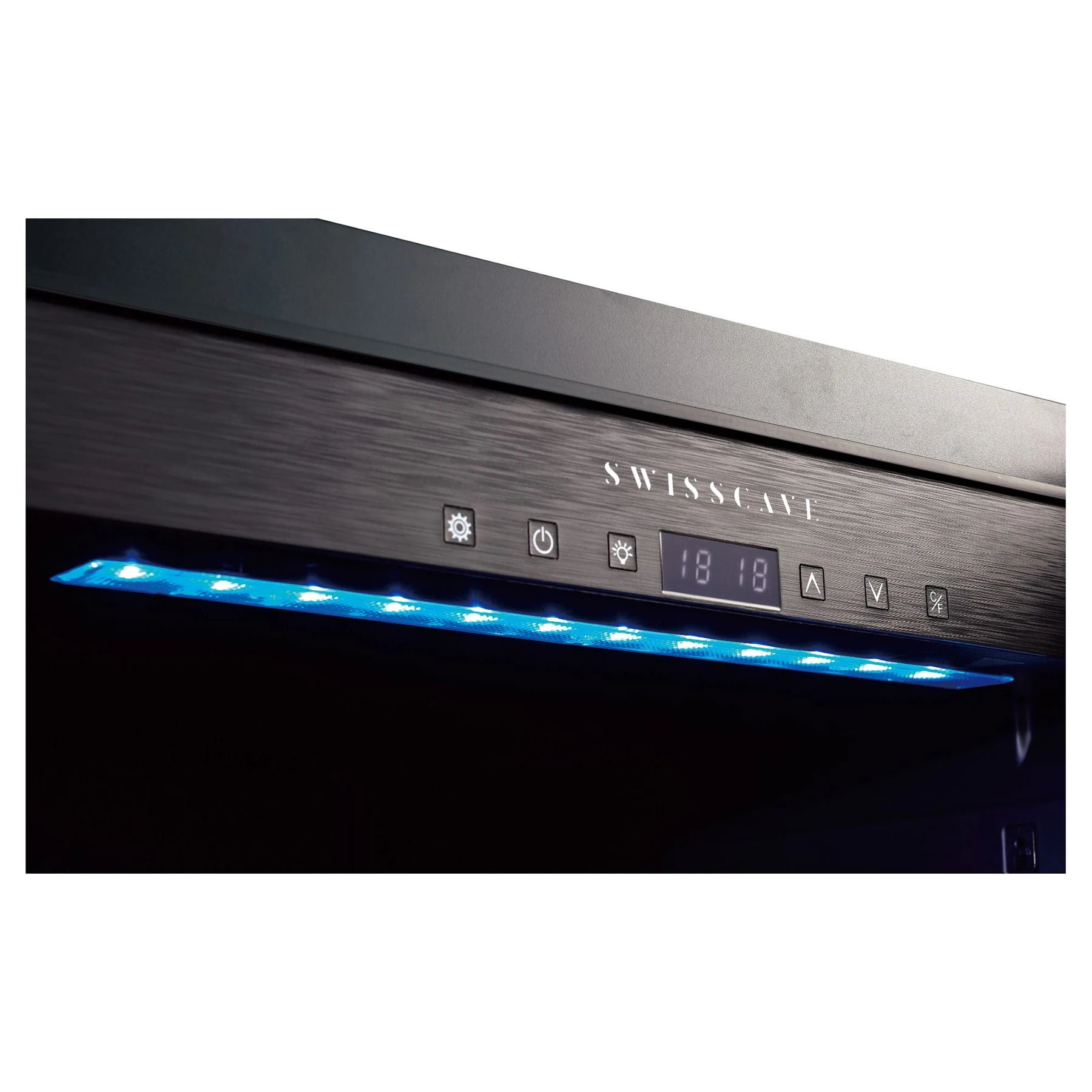 Weinkühlschrank 163 Flaschen Swisscave WLB-460F-MIX