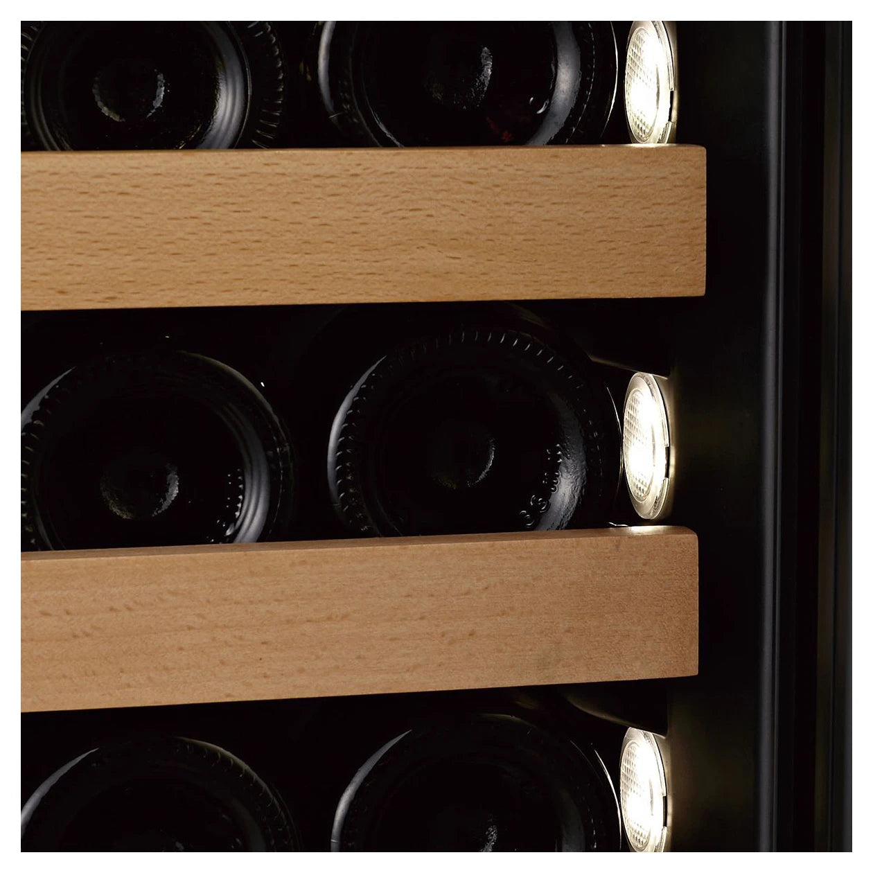 Weinkühlschrank 163 Flaschen Swisscave WLB-460F-MIX