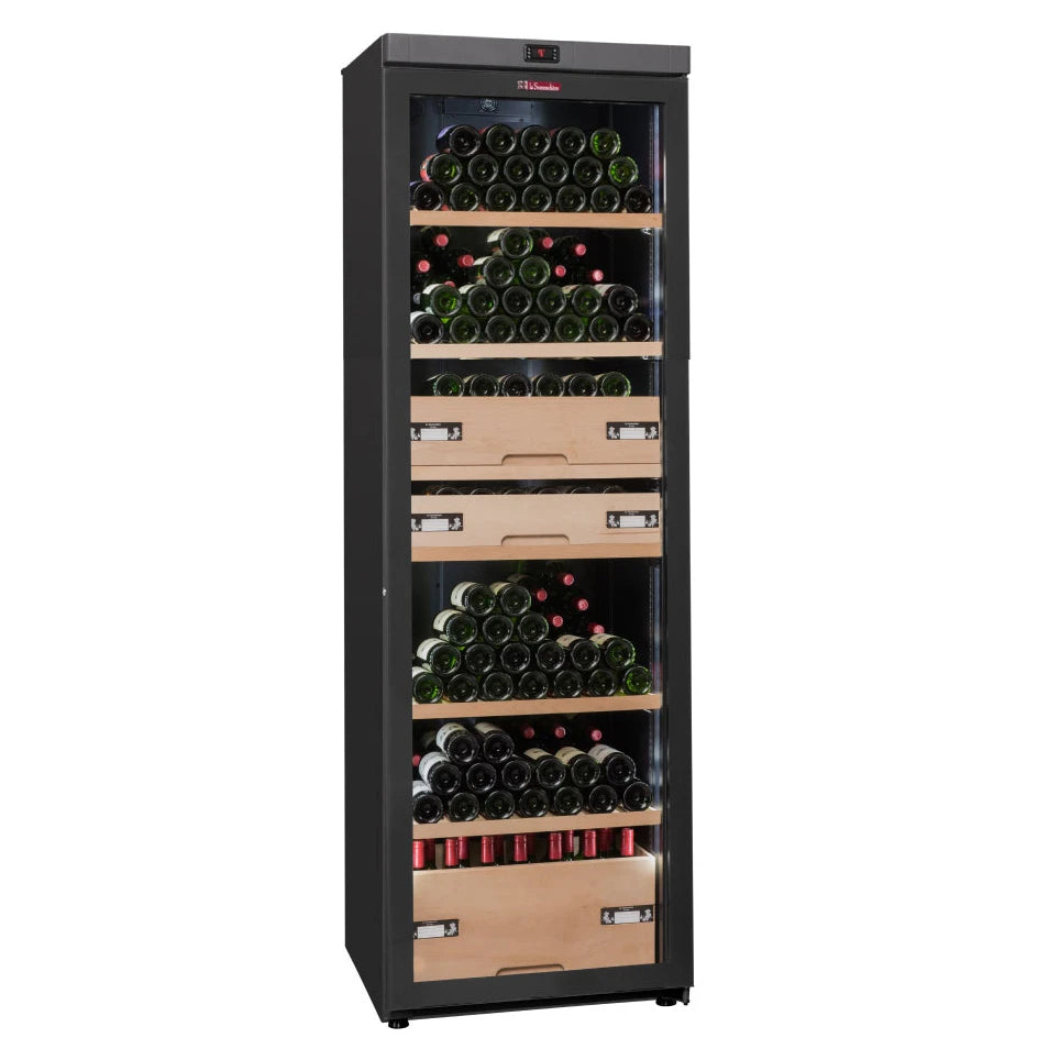 Wine Cooler 166 bottles La Sommelière VIP330VRESTAU