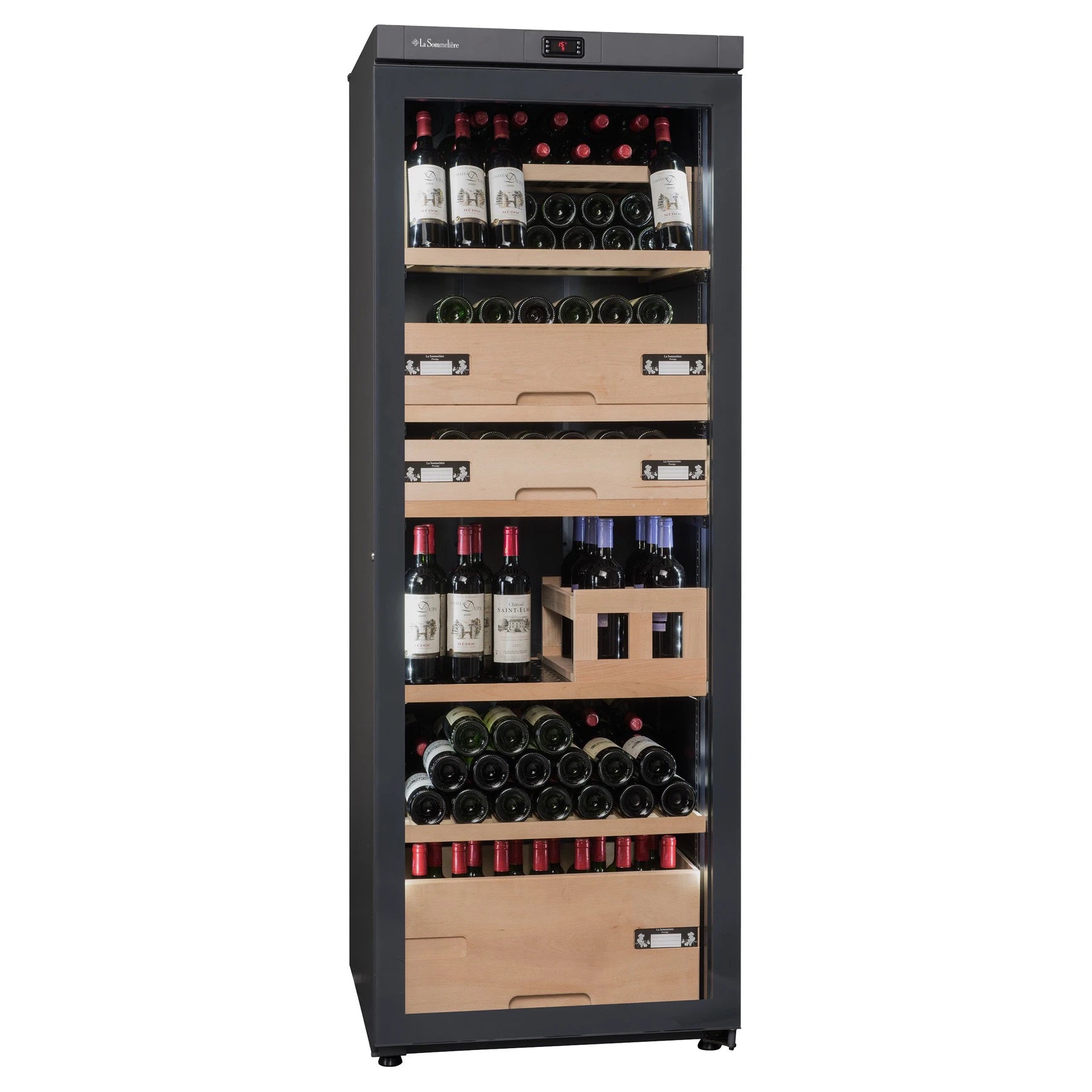 Wine Cooler 166 bottles La Sommelière VIP330VRESTAU