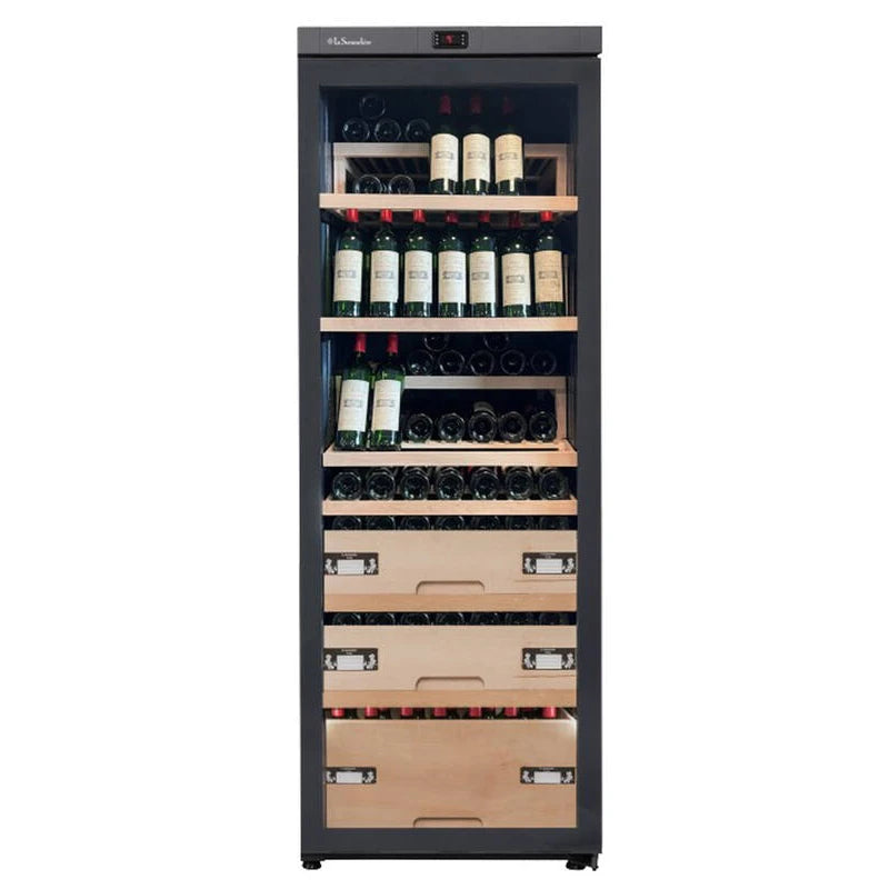 Wine Cooler 166 bottles La Sommelière VIP330VRESTAU