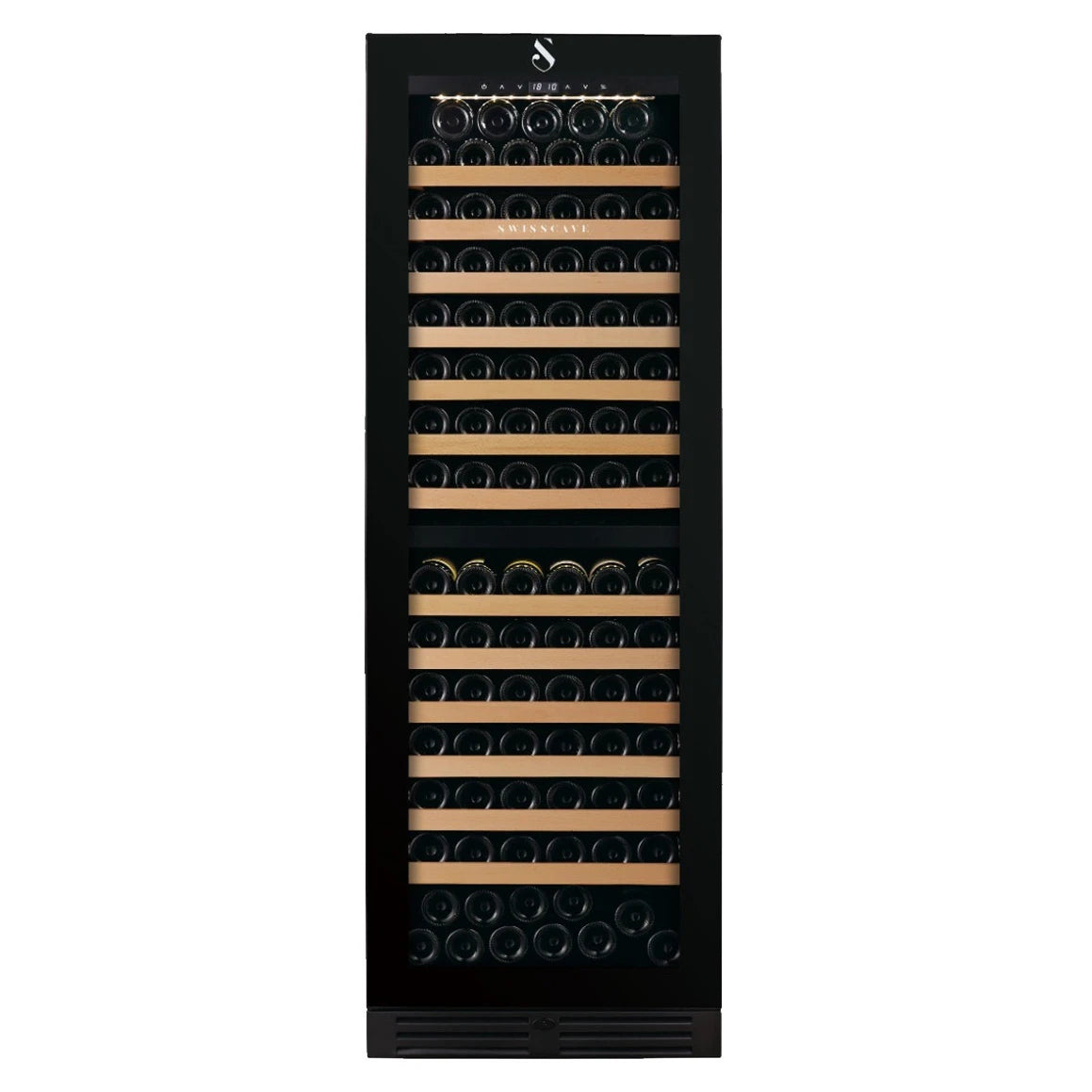 Weinkühlschrank 152 Flaschen Swisscave WLB-460DF-MIX
