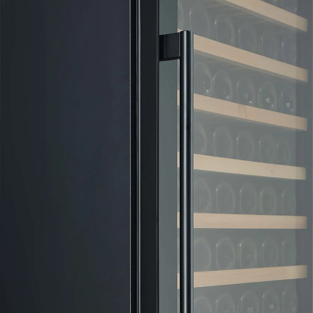 Wine Cooler 171 bottles Cavecool Affection Onyx CC428SB-1