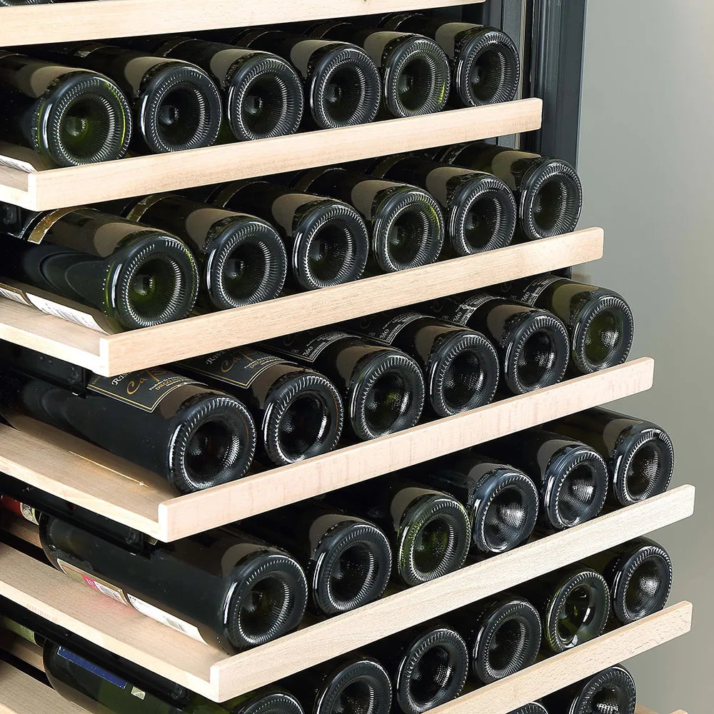 Wine Cooler 171 bottles Cavecool Affection Onyx CC428SB-1