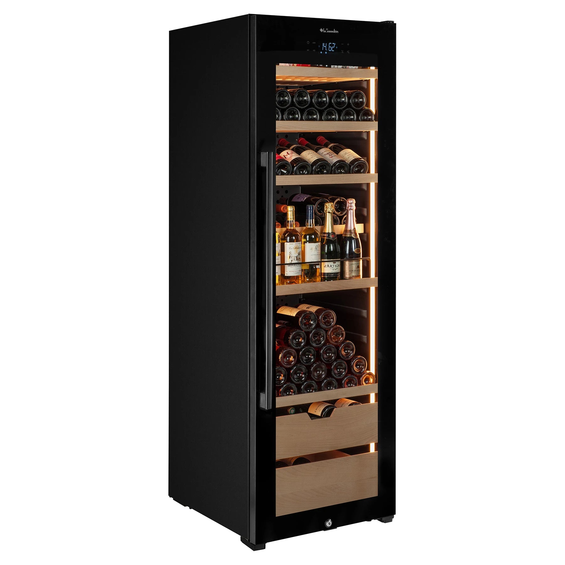 Weinkühlschrank 177 Flaschen La Sommelière VIP177 EDITION