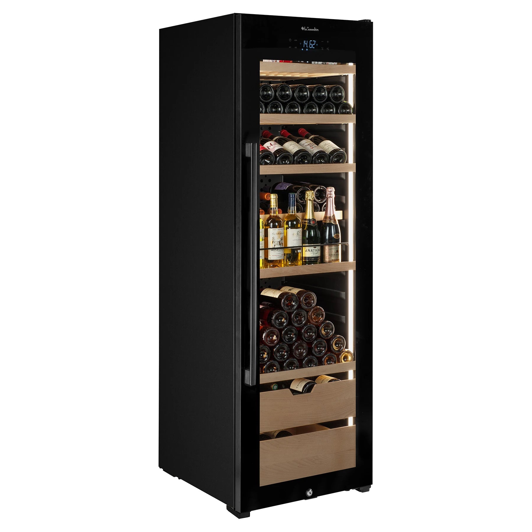 Weinkühlschrank 177 Flaschen La Sommelière VIP177 EDITION