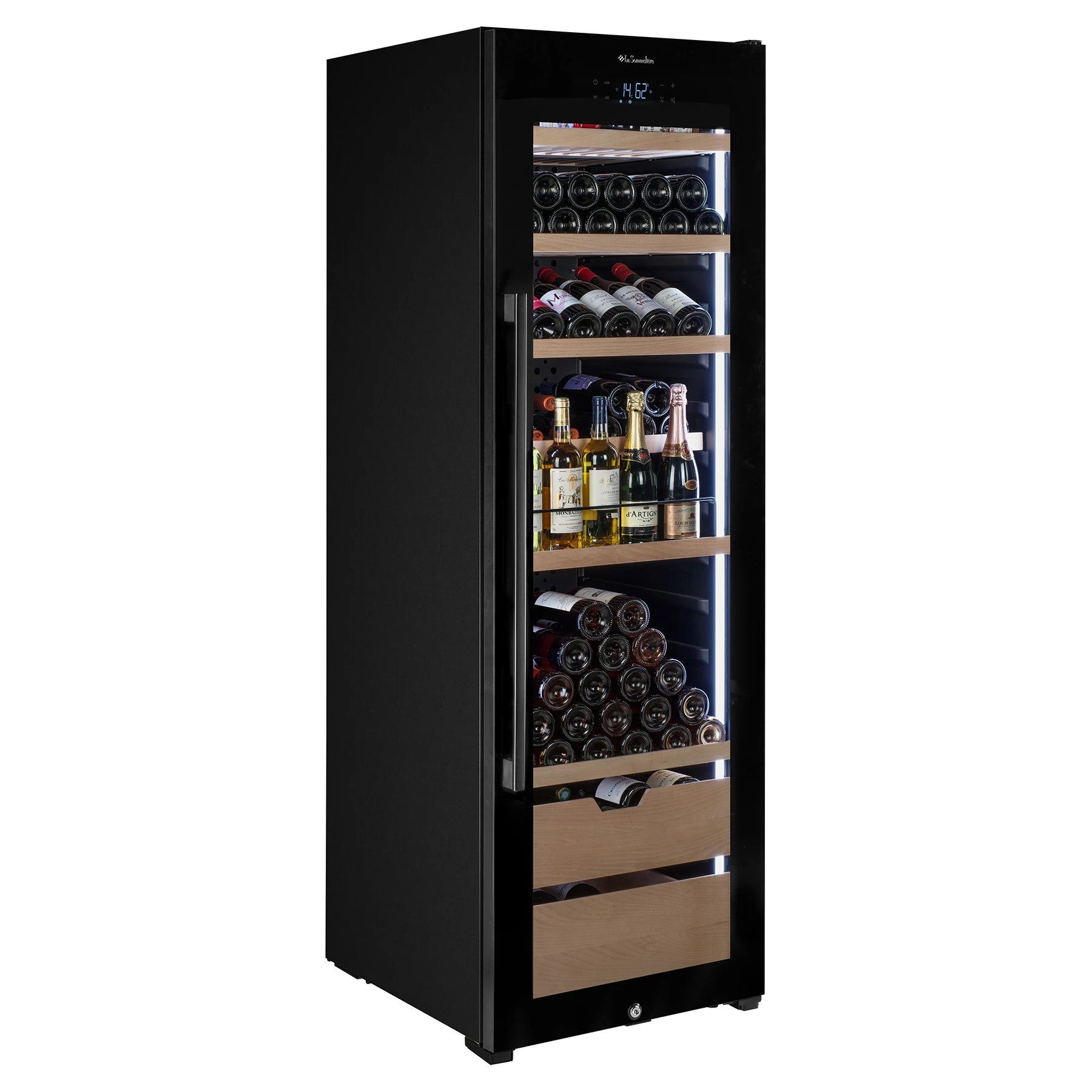 Weinkühlschrank 177 Flaschen La Sommelière VIP177 EDITION