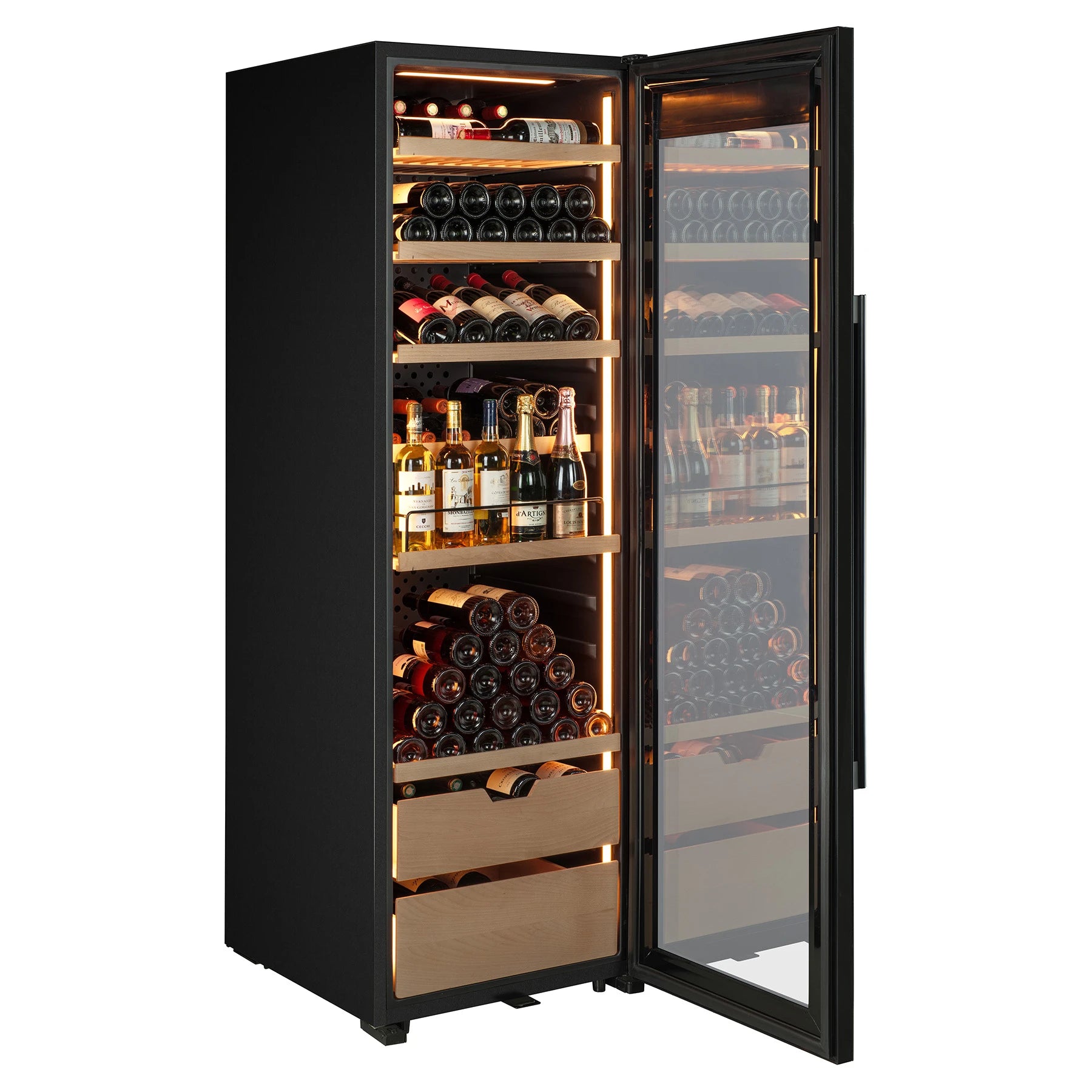 Weinkühlschrank 177 Flaschen La Sommelière VIP177 EDITION