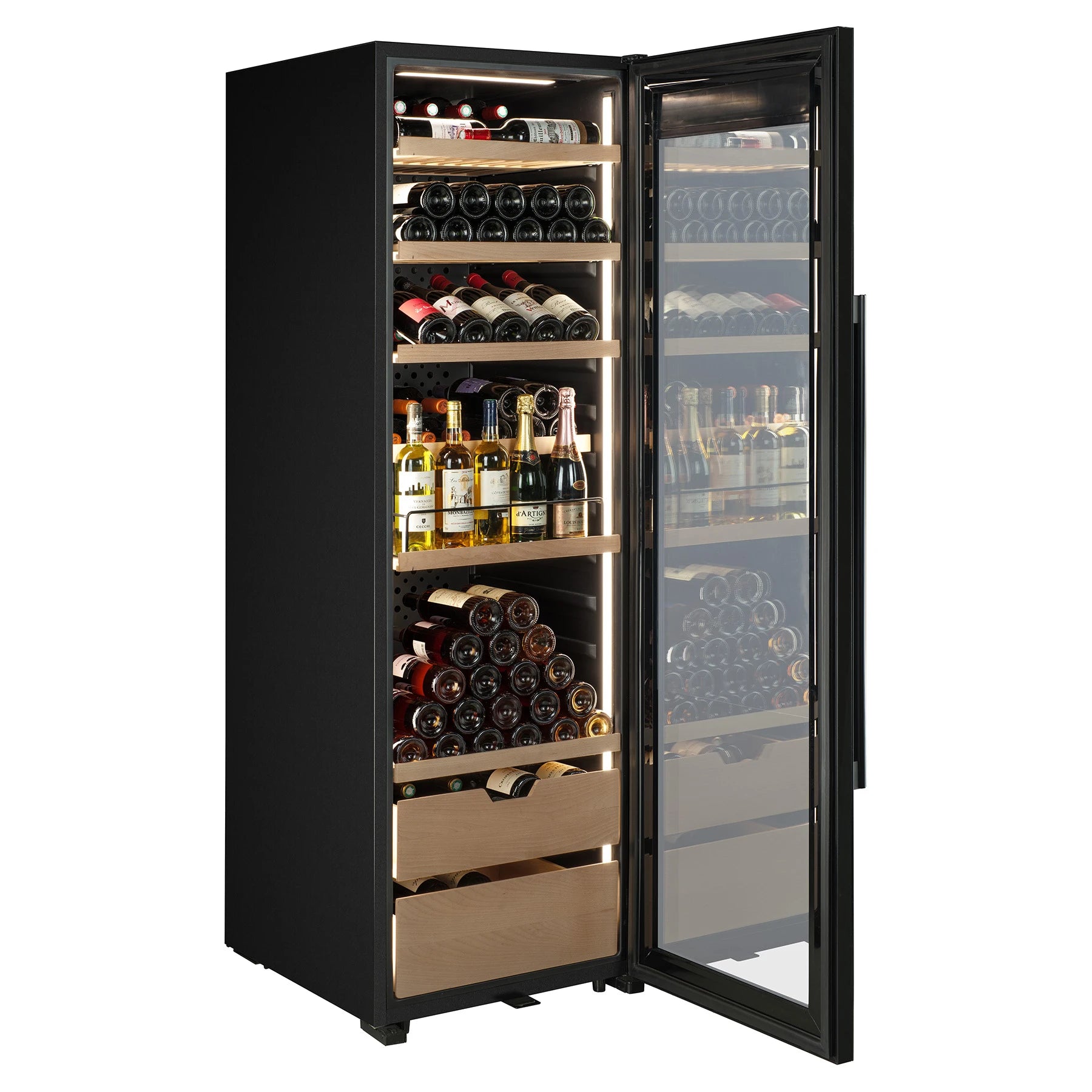 Weinkühlschrank 177 Flaschen La Sommelière VIP177 EDITION