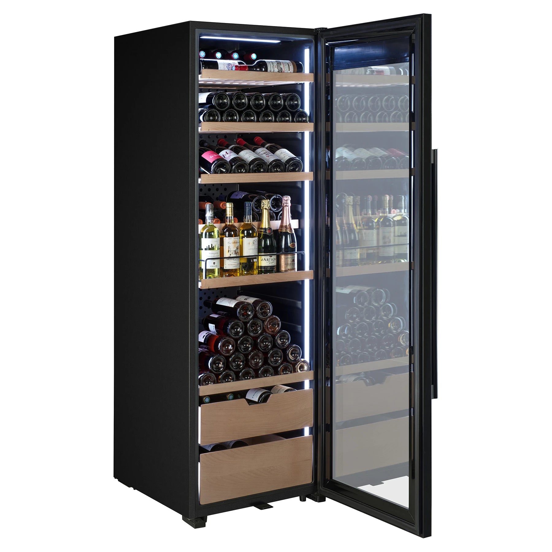 Weinkühlschrank 177 Flaschen La Sommelière VIP177 EDITION