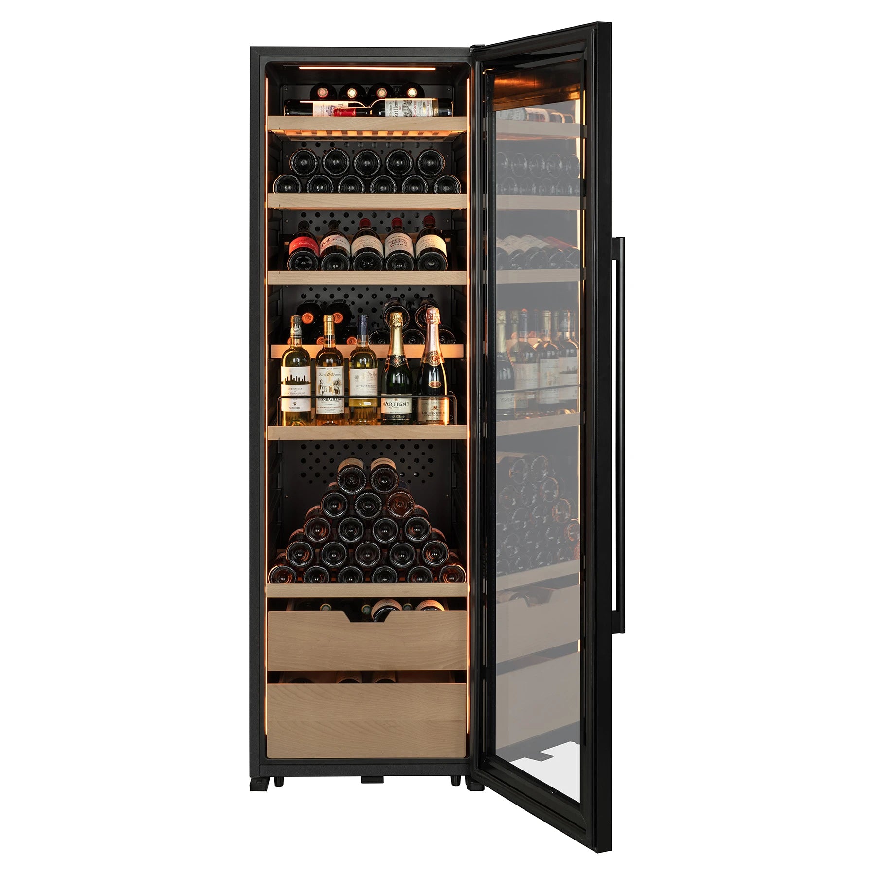 Weinkühlschrank 177 Flaschen La Sommelière VIP177 EDITION