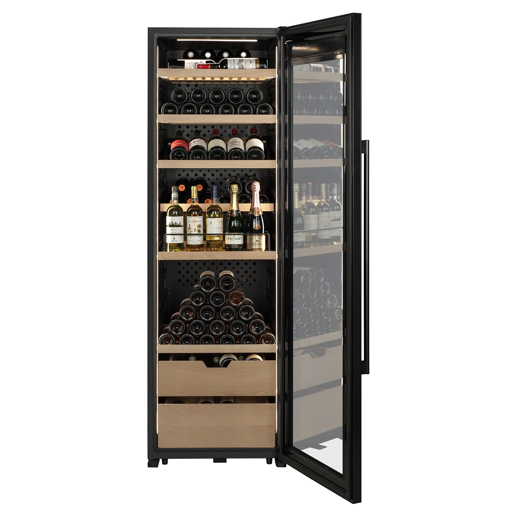 Weinkühlschrank 177 Flaschen La Sommelière VIP177 EDITION