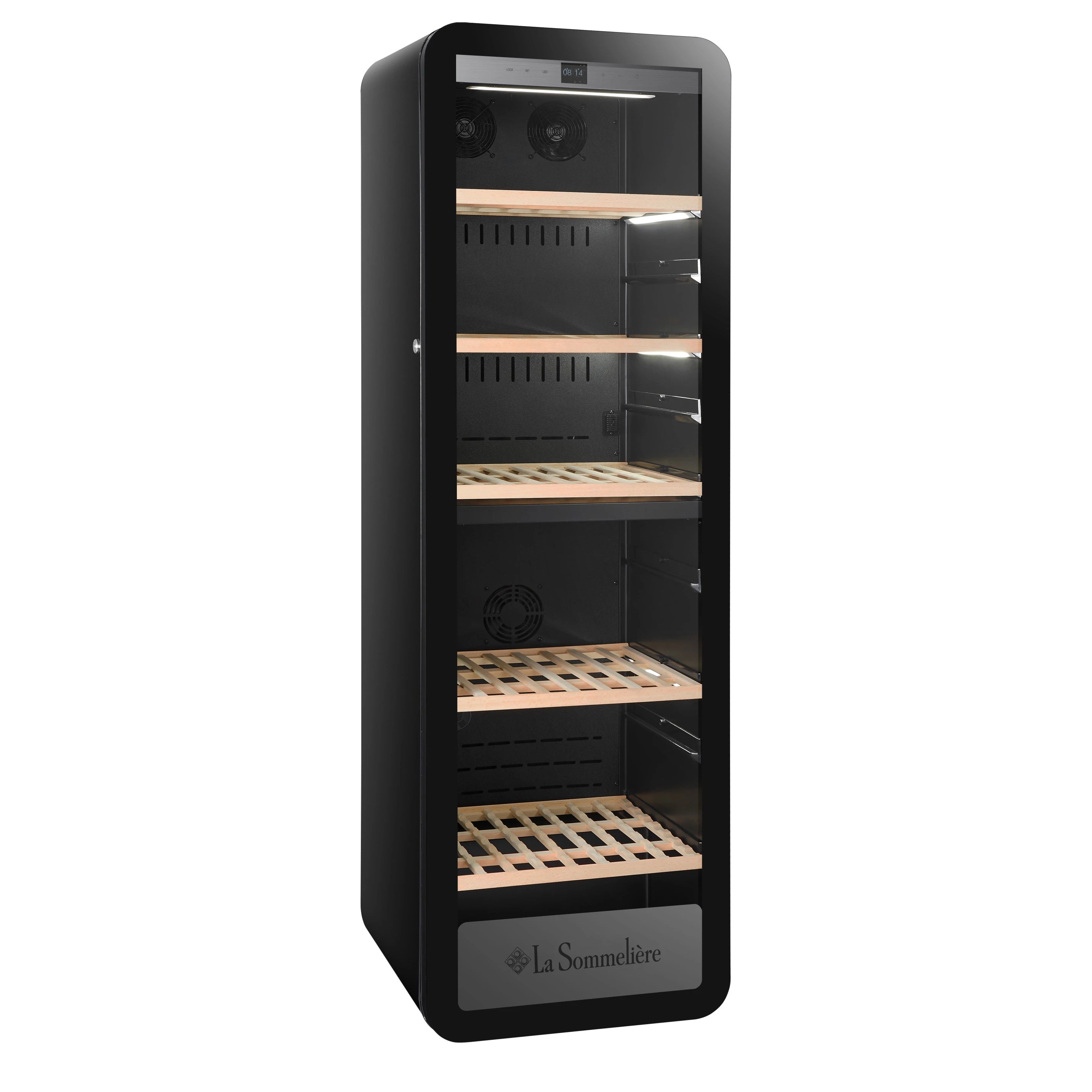 Weinkühlschrank 181 Flaschen La Sommelière APOGEE 190DZN