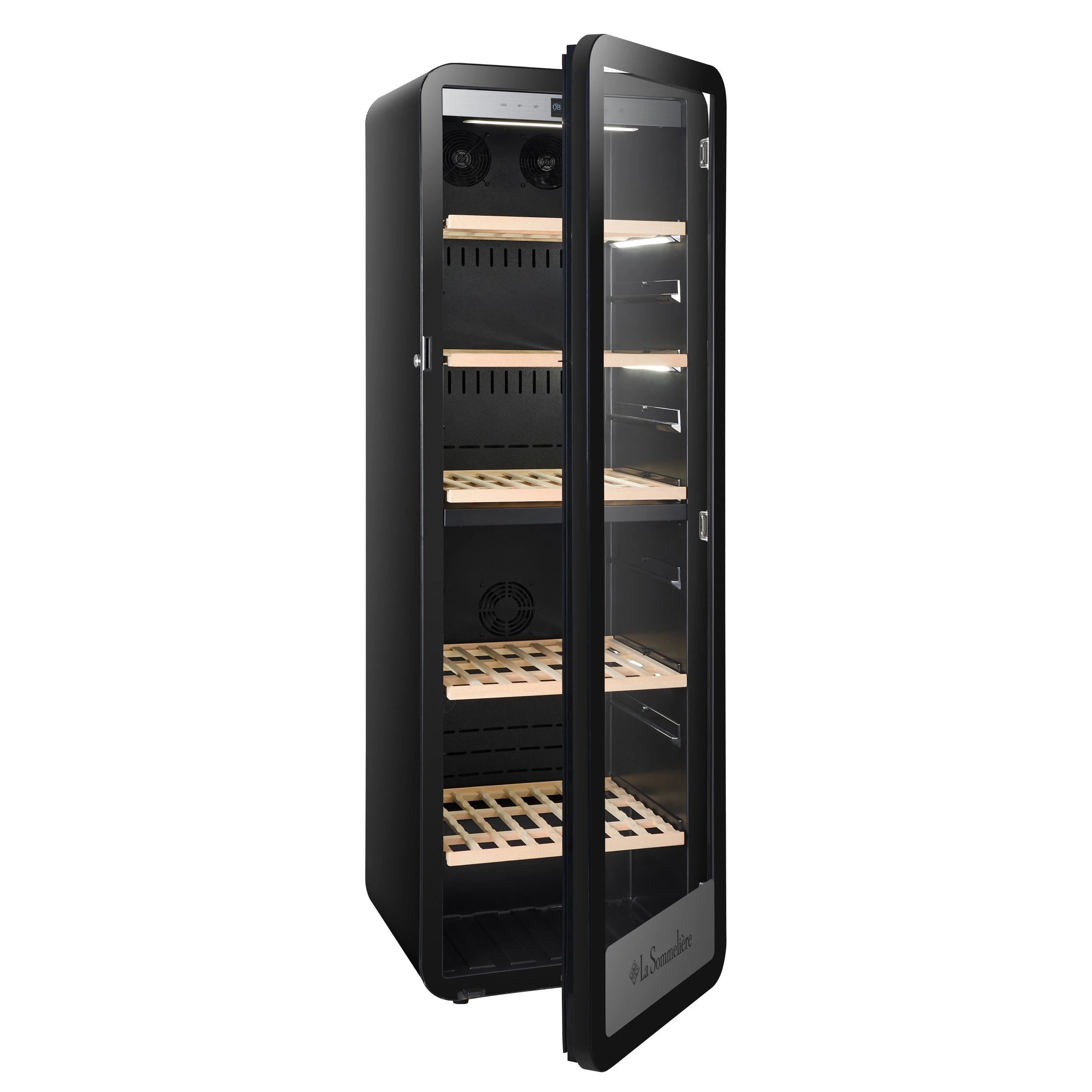 Weinkühlschrank 181 Flaschen La Sommelière APOGEE 190DZN