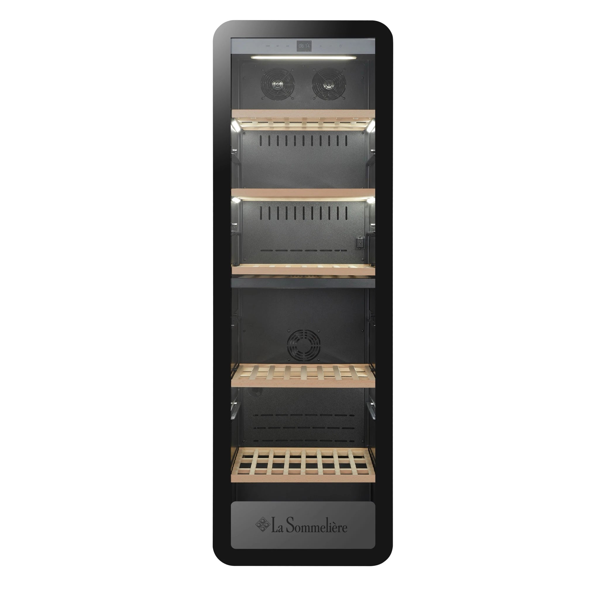 Weinkühlschrank 181 Flaschen La Sommelière APOGEE 190DZN