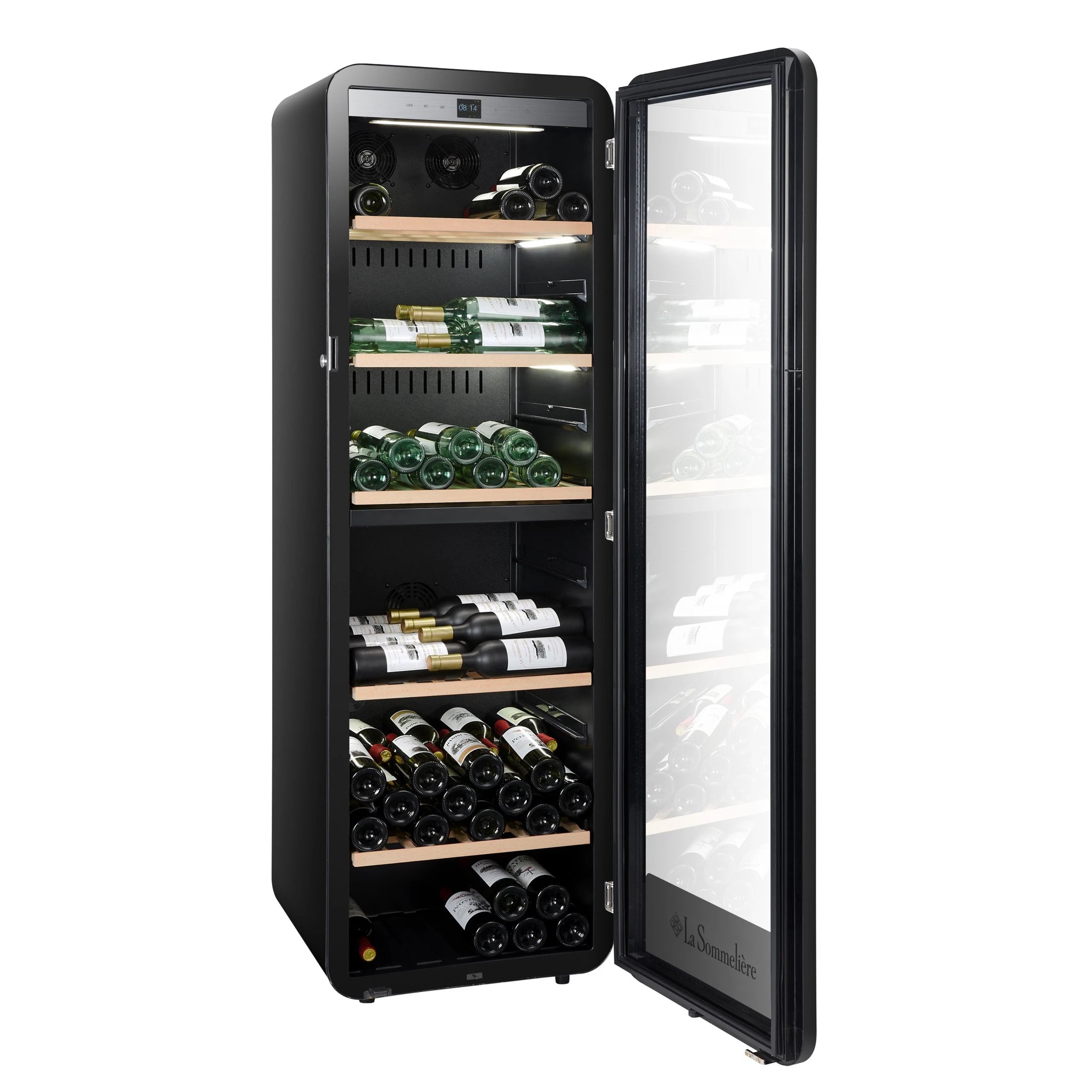 Weinkühlschrank 181 Flaschen La Sommelière APOGEE 190DZN