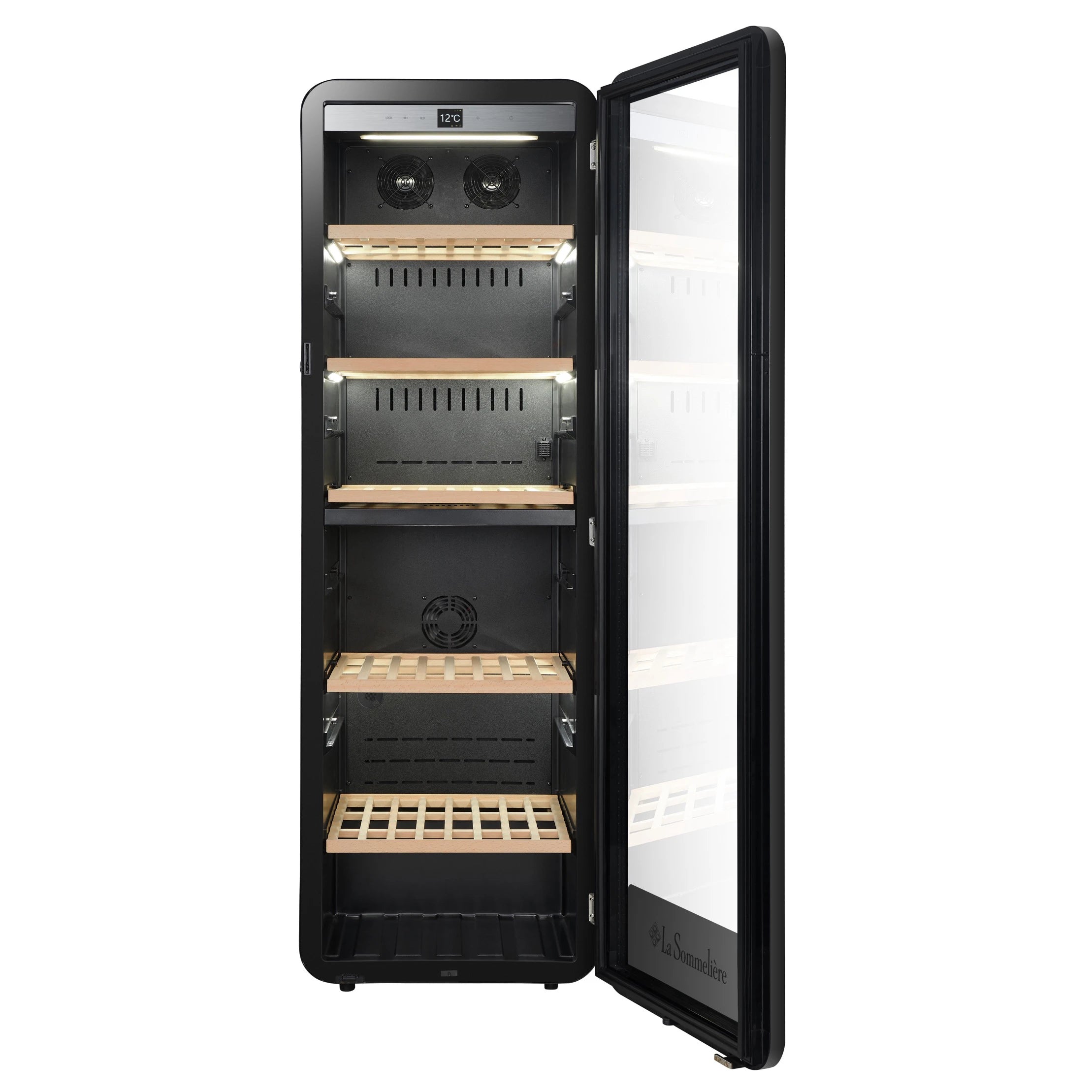 Weinkühlschrank 181 Flaschen La Sommelière APOGEE 190DZN