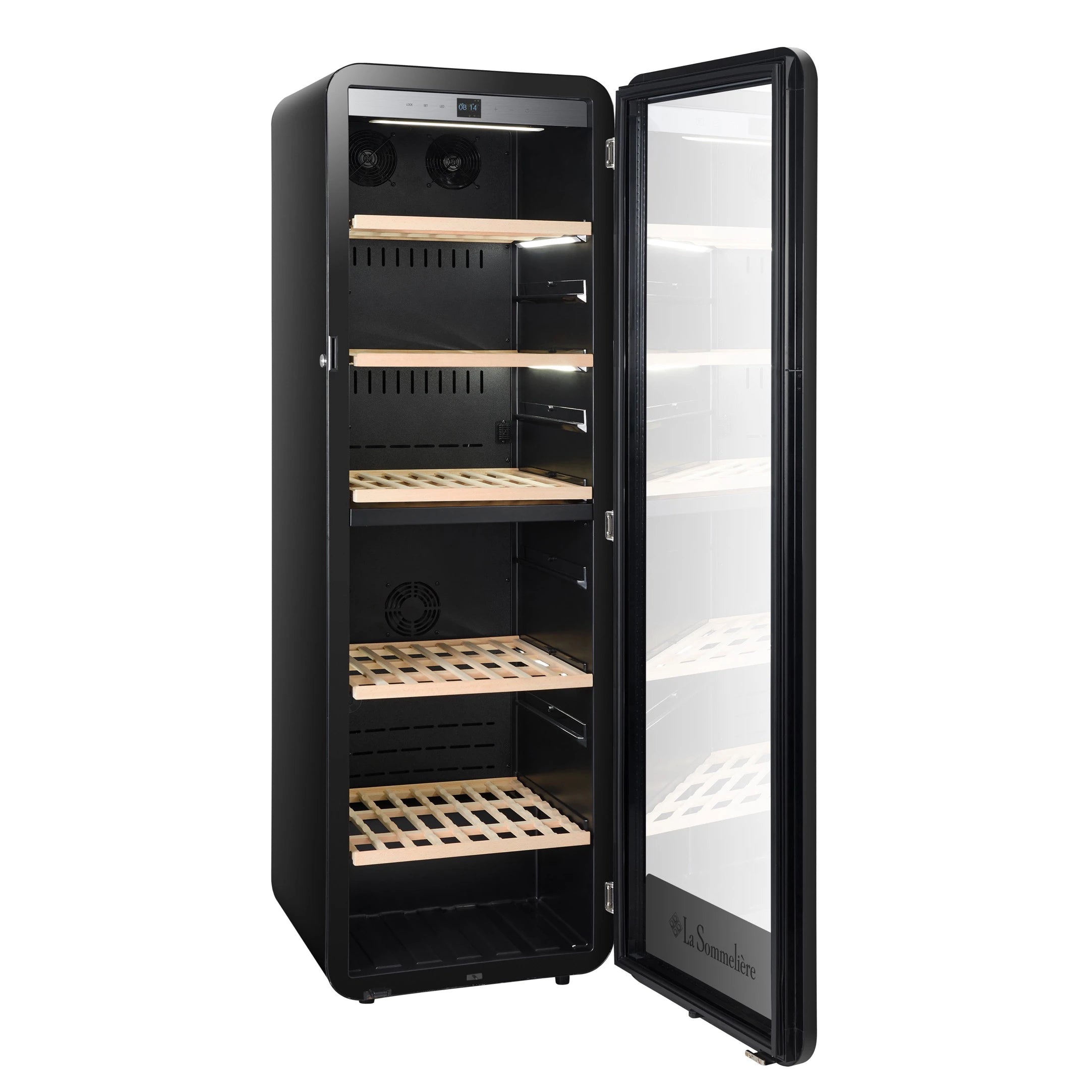 Weinkühlschrank 181 Flaschen La Sommelière APOGEE 190DZN