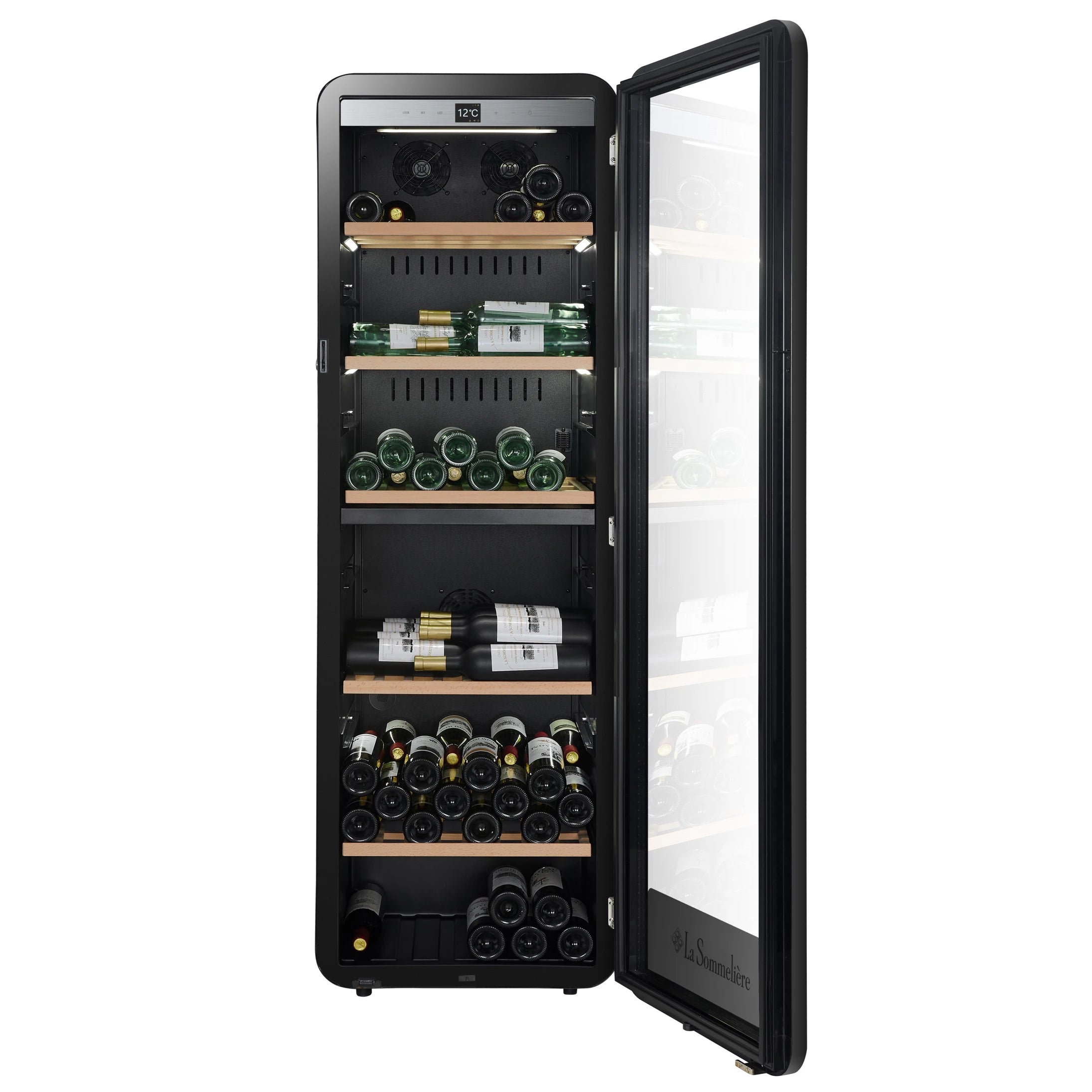 Weinkühlschrank 181 Flaschen La Sommelière APOGEE 190DZN
