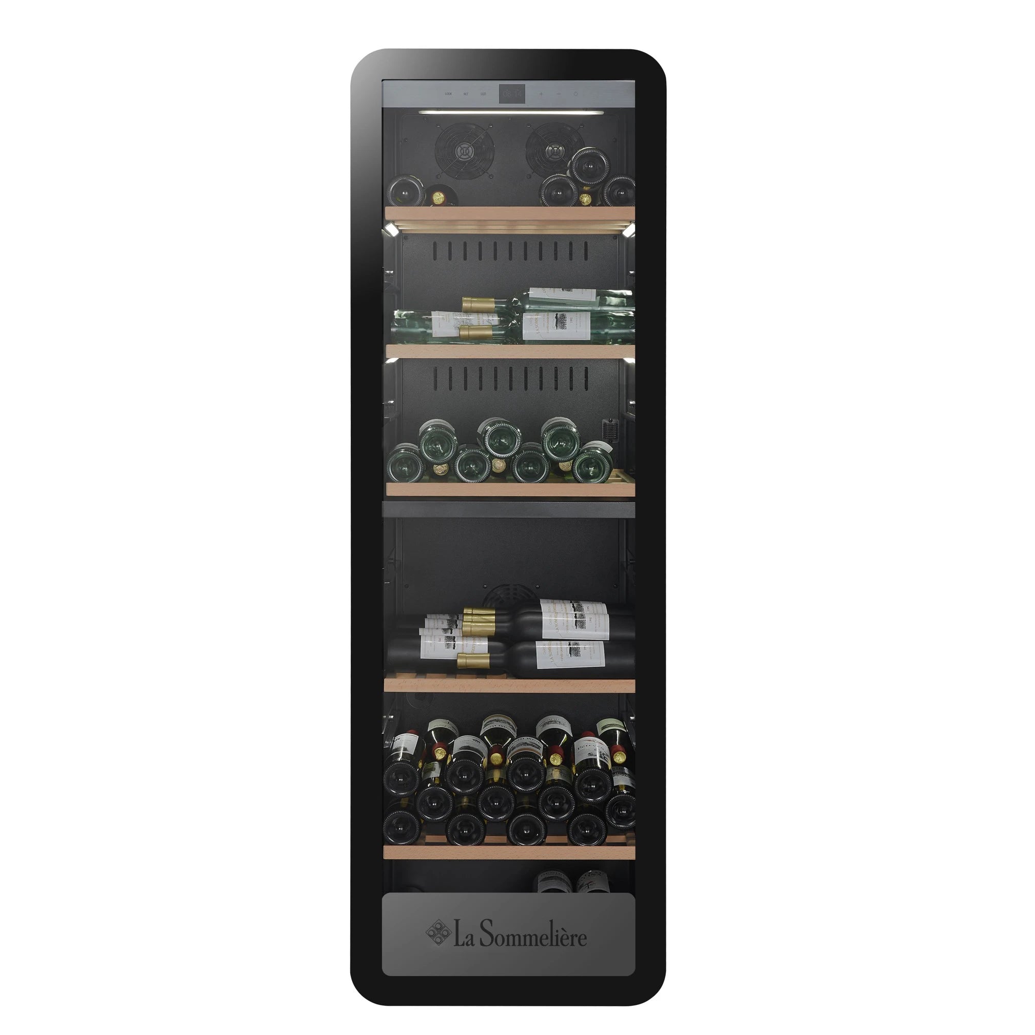 Weinkühlschrank 181 Flaschen La Sommelière APOGEE 190DZN