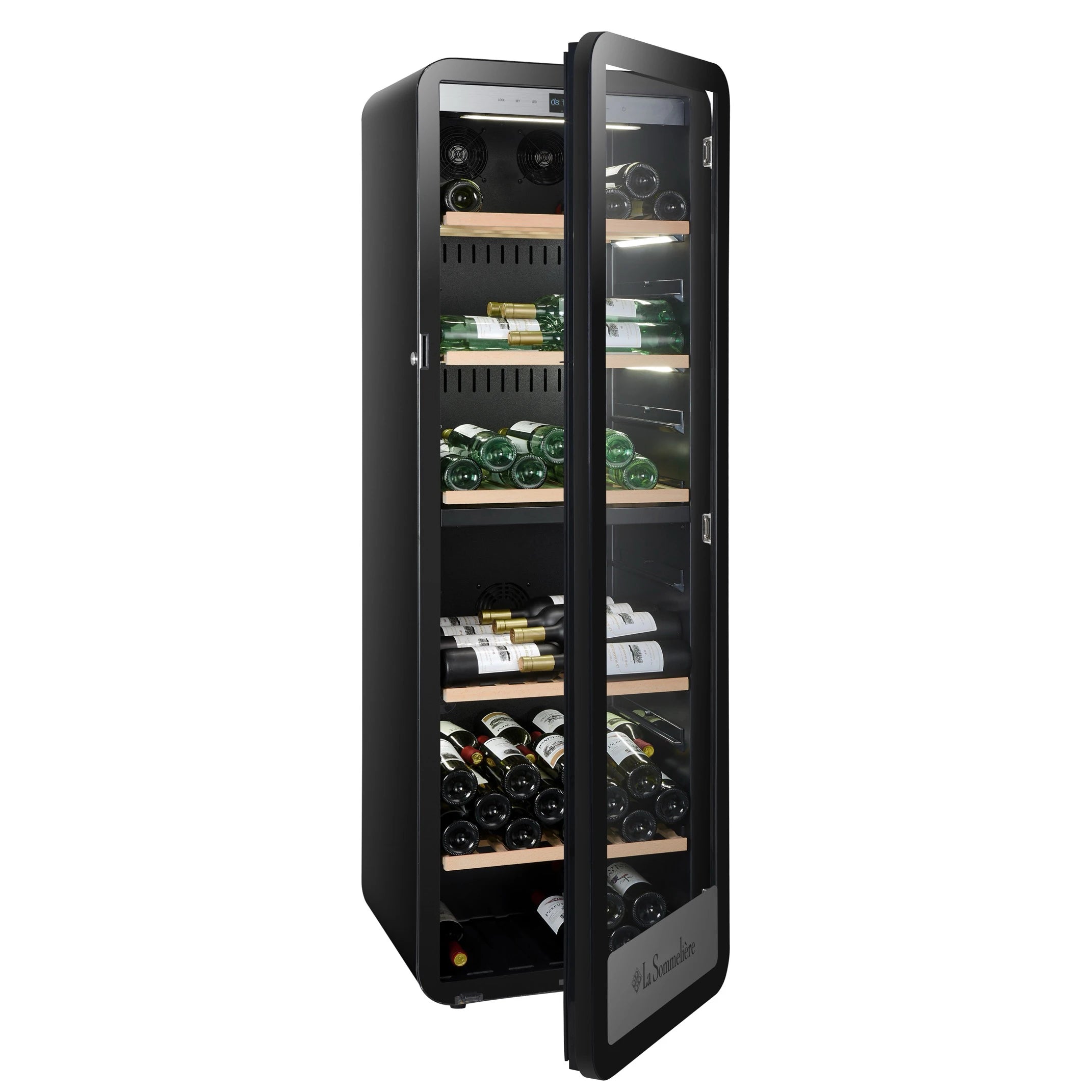 Weinkühlschrank 181 Flaschen La Sommelière APOGEE 190DZN