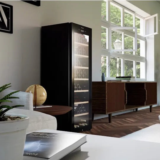 Wine Cooler 185 bottles La Sommelière CLASSIC185