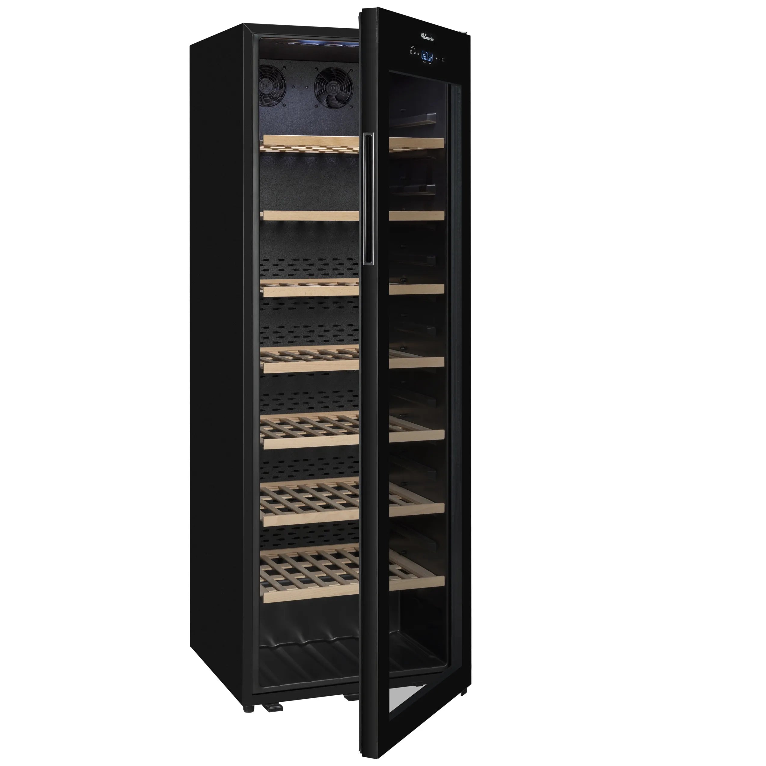 Wine Cooler 185 bottles La Sommelière CLASSIC185