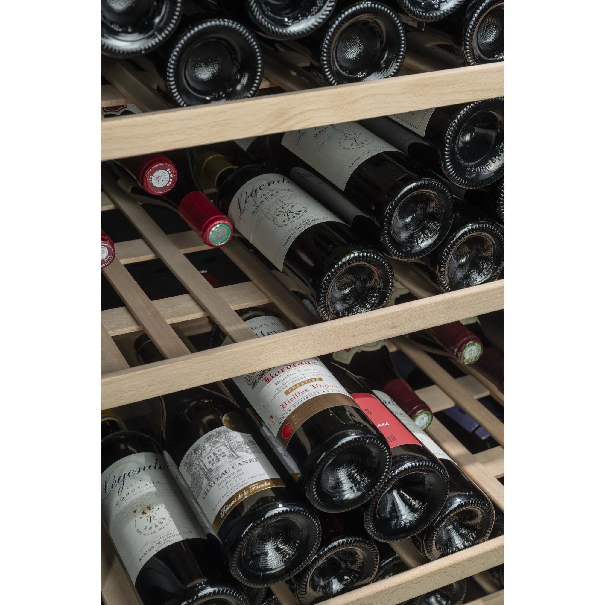 Wine Cooler 185 bottles La Sommelière CLASSIC185