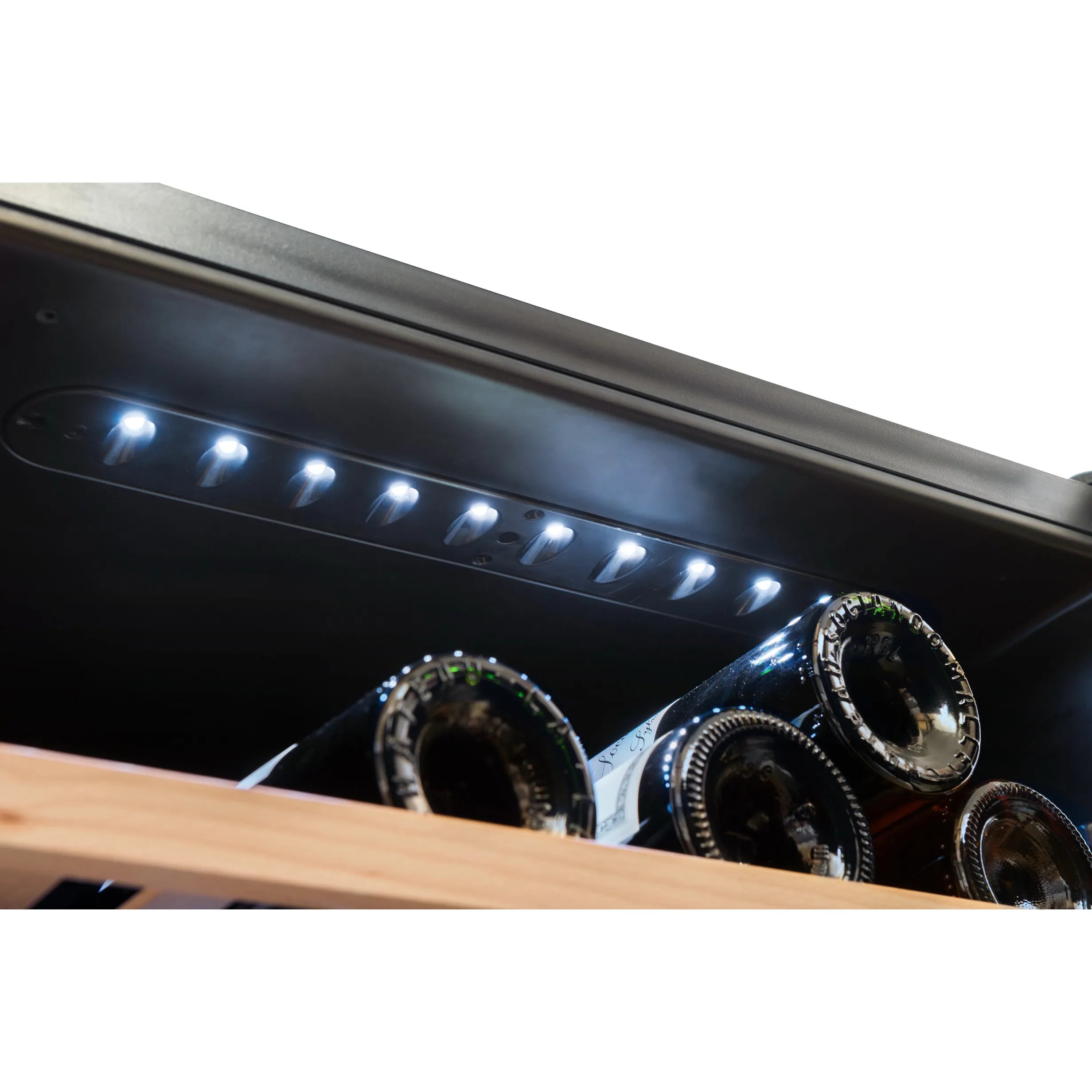 Wine Cooler 185 bottles La Sommelière CLASSIC185