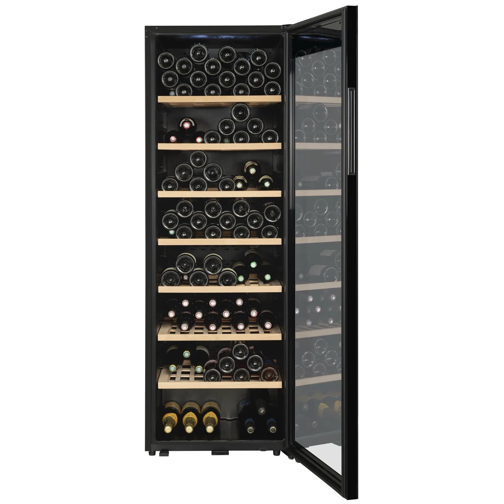 Wine Cooler 185 bottles La Sommelière CLASSIC185