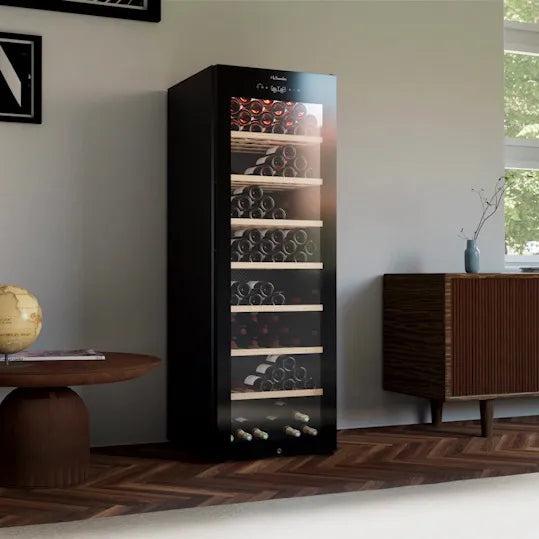 Wine Cooler 185 bottles La Sommelière CLASSIC185