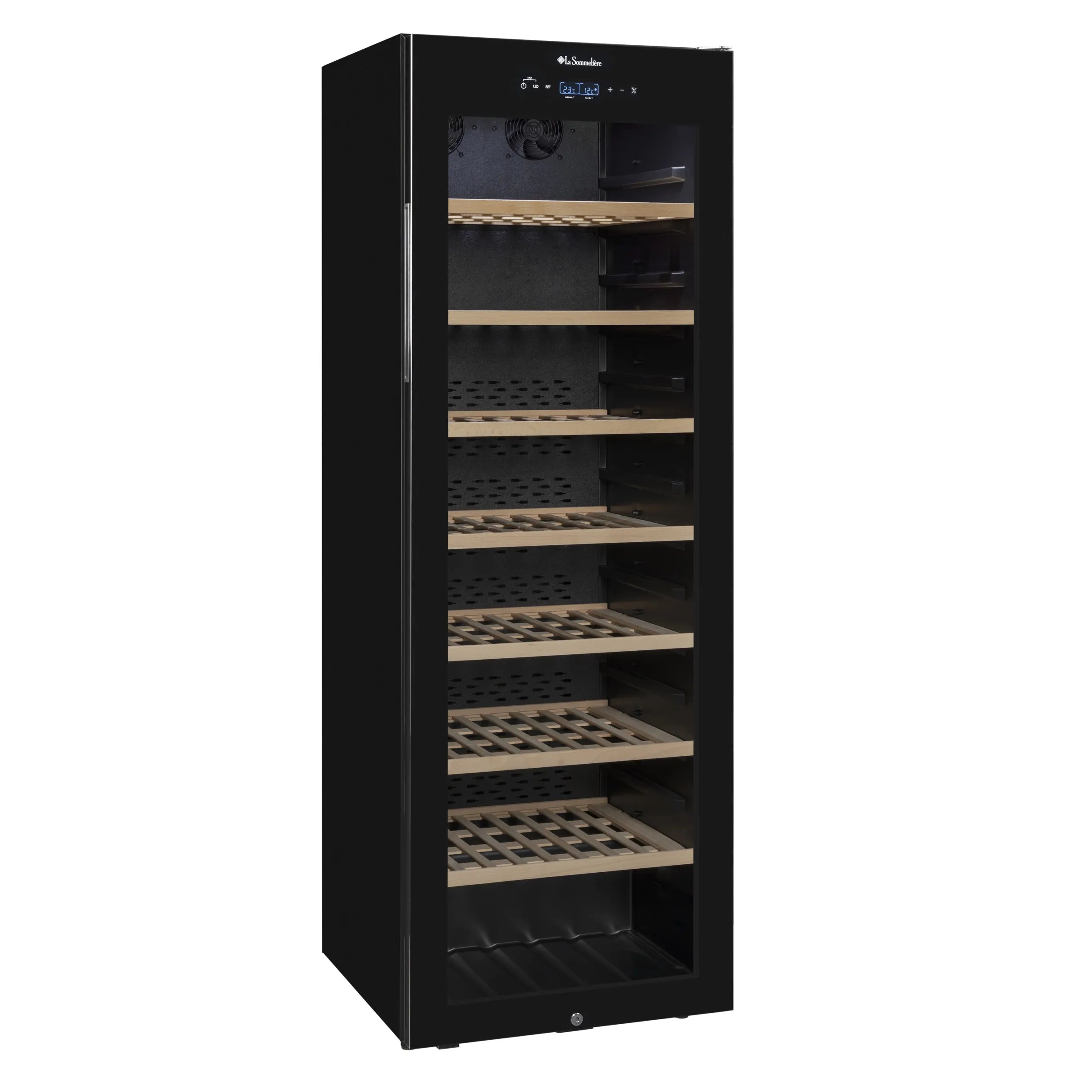 Wine Cooler 185 bottles La Sommelière CLASSIC185