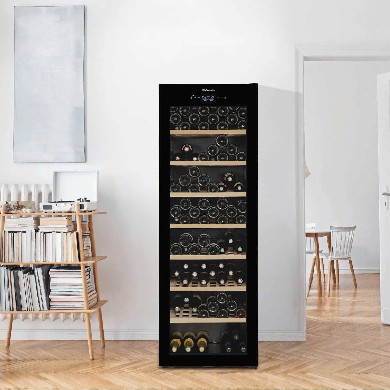 Weinkühlschrank 185 Flaschen La Sommelière CLASSIC185