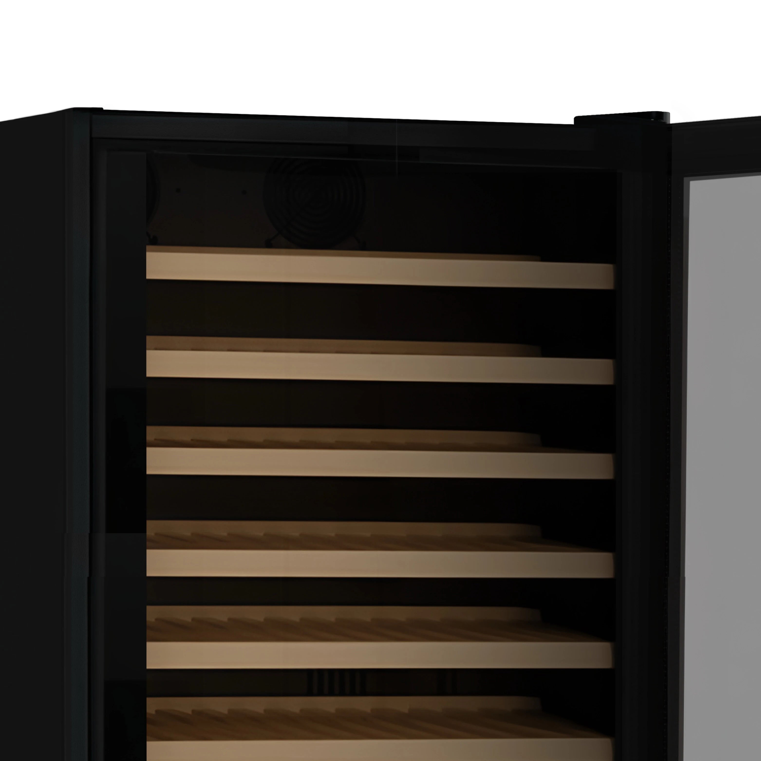 Wine Cooler 199 bottles Les Petits Champs CAVCEB199