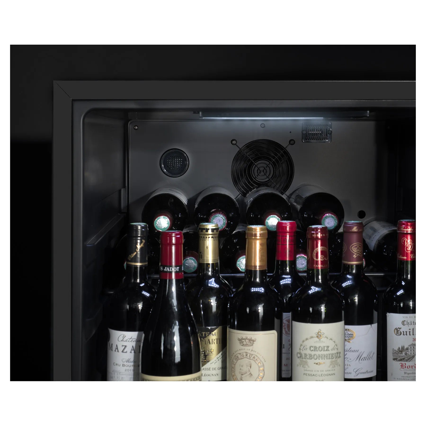 Wine Cooler 204 bottles Climadiff GARDE200D