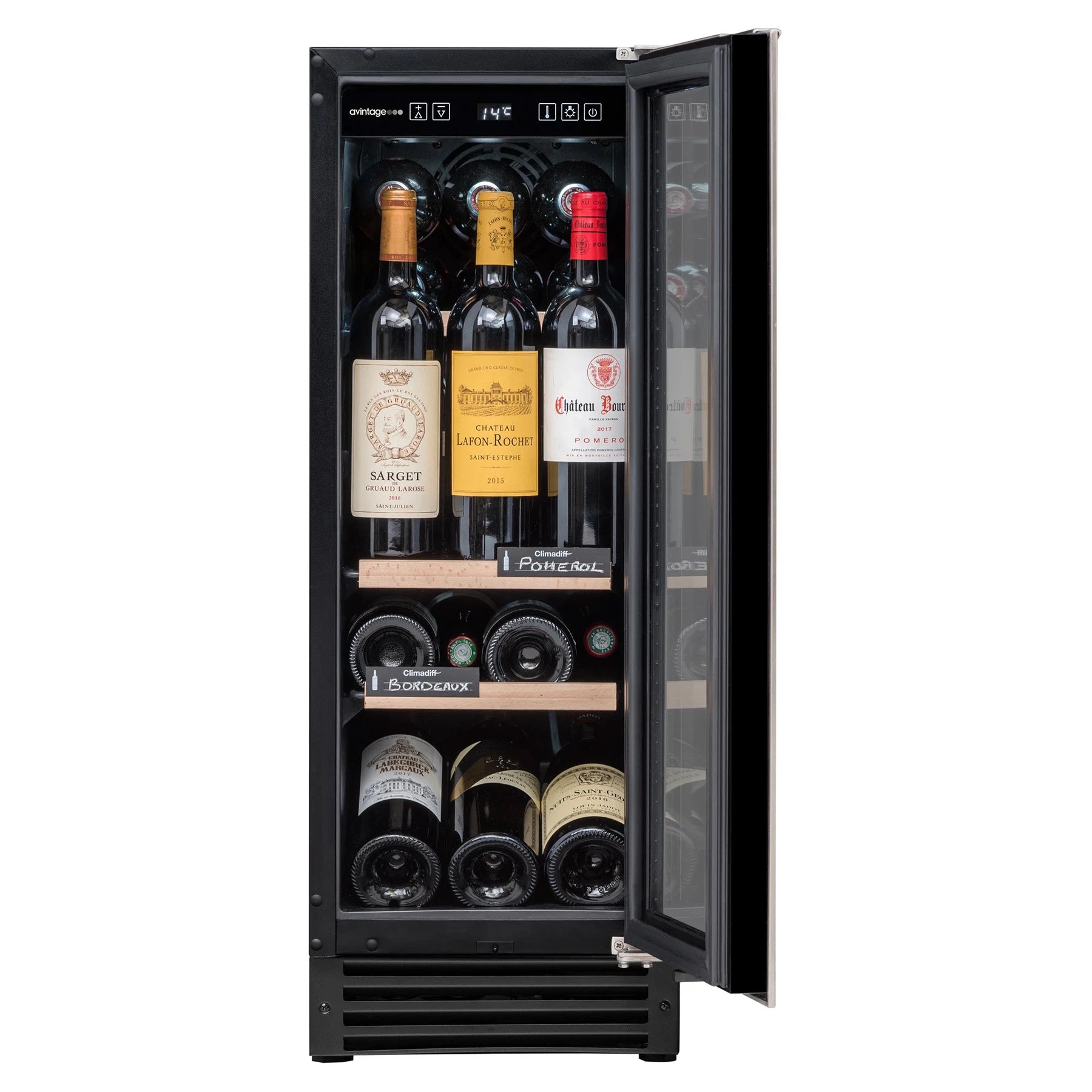 Weinkühlschrank 22 Flaschen Avintage AVU22TX1