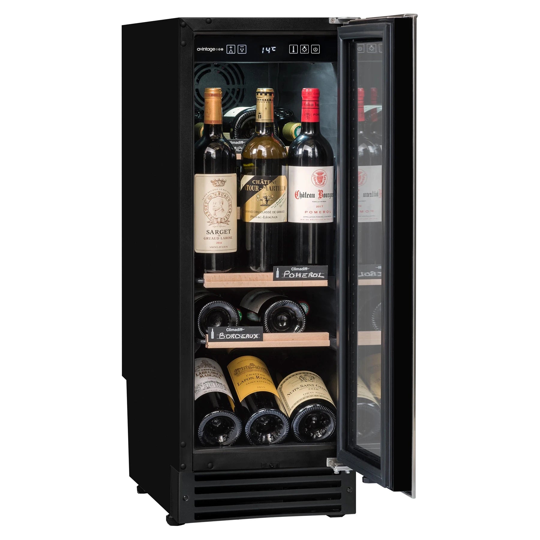 Weinkühlschrank 22 Flaschen Avintage AVU22TX1