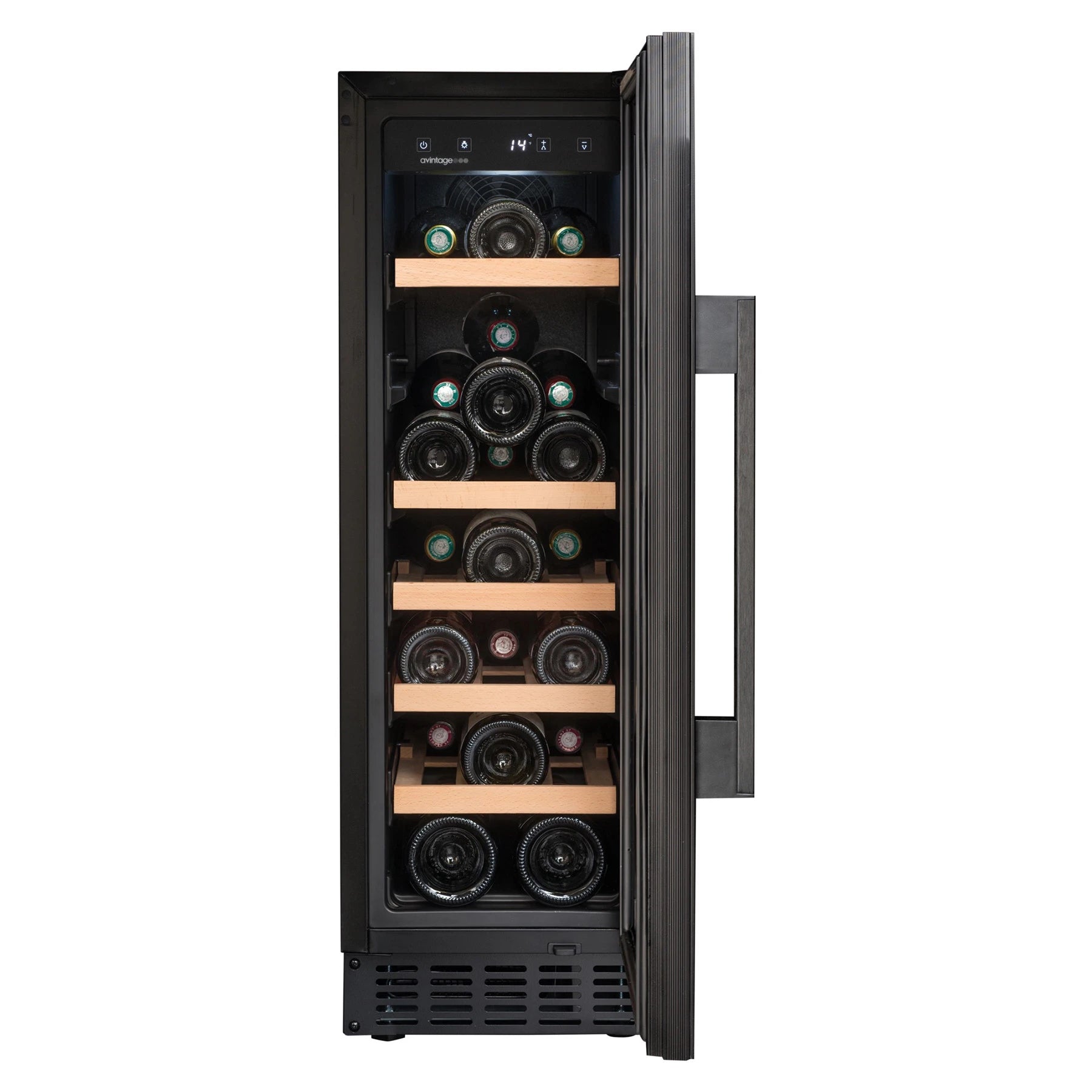 Weinkühlschrank 23 Flaschen Avintage AVU30SHD