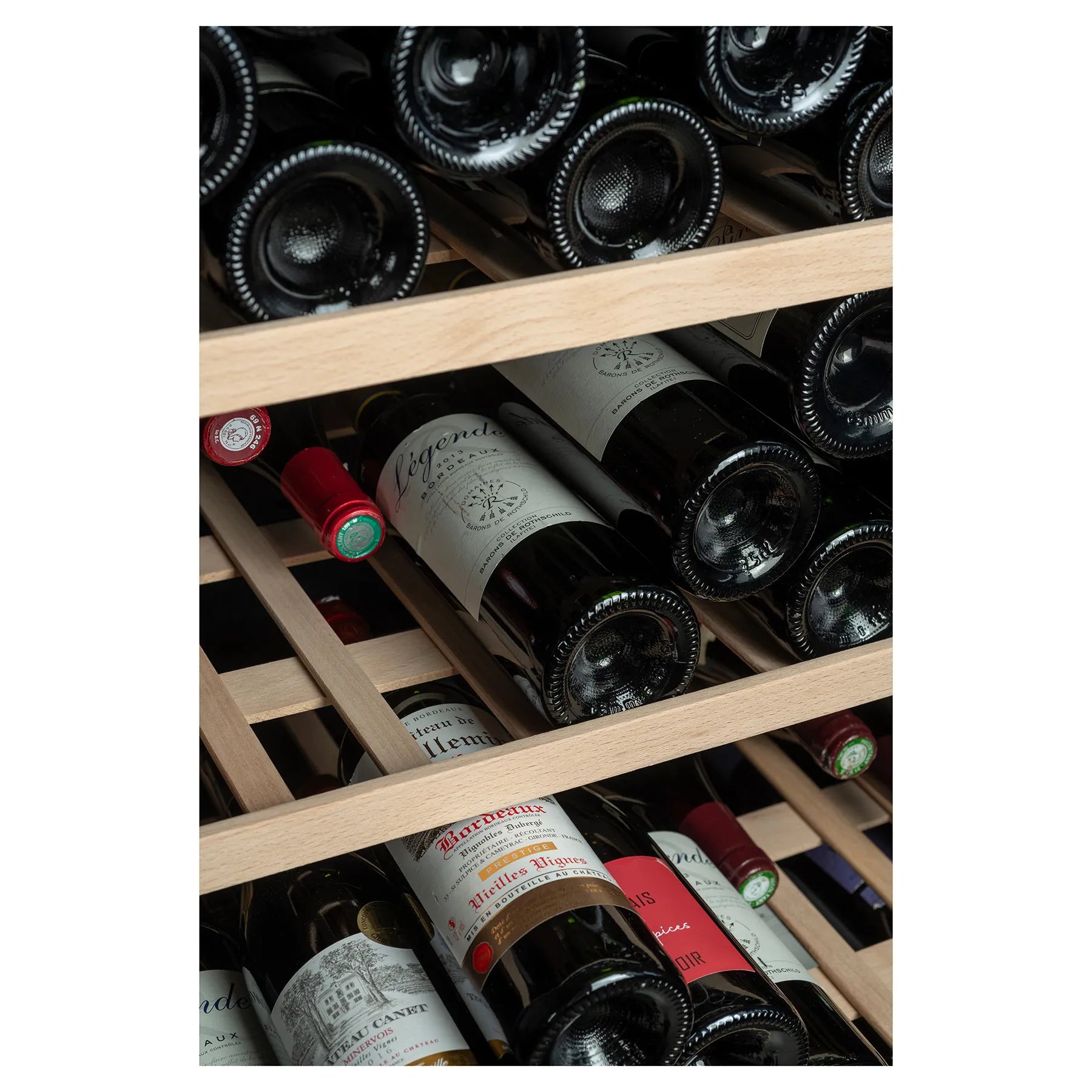 Weinkühlschrank 237 Flaschen La Sommelière CLASSIC240