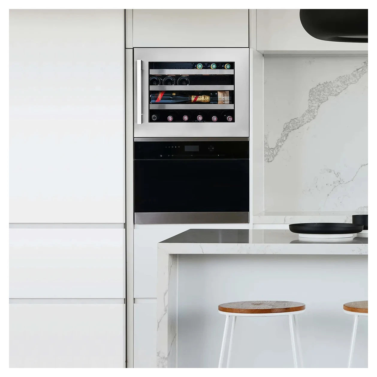 Weinkühlschrank 24 Flaschen Avintage AVI24S2X