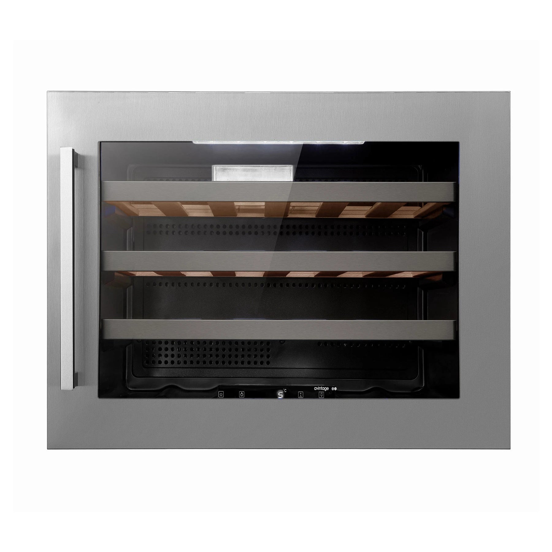 Weinkühlschrank 24 Flaschen Avintage AVI24S2X