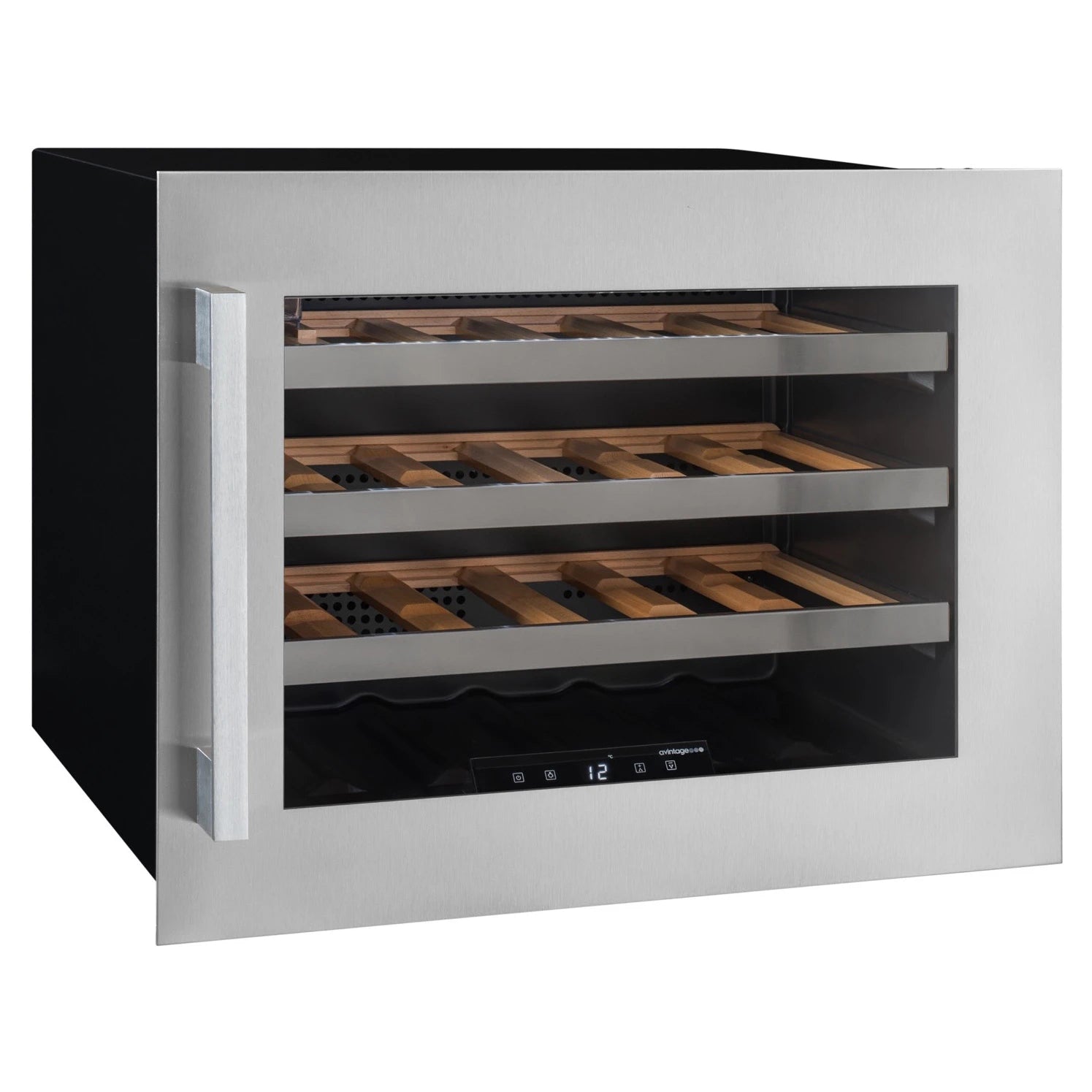 Weinkühlschrank 24 Flaschen Avintage AVI24S2X